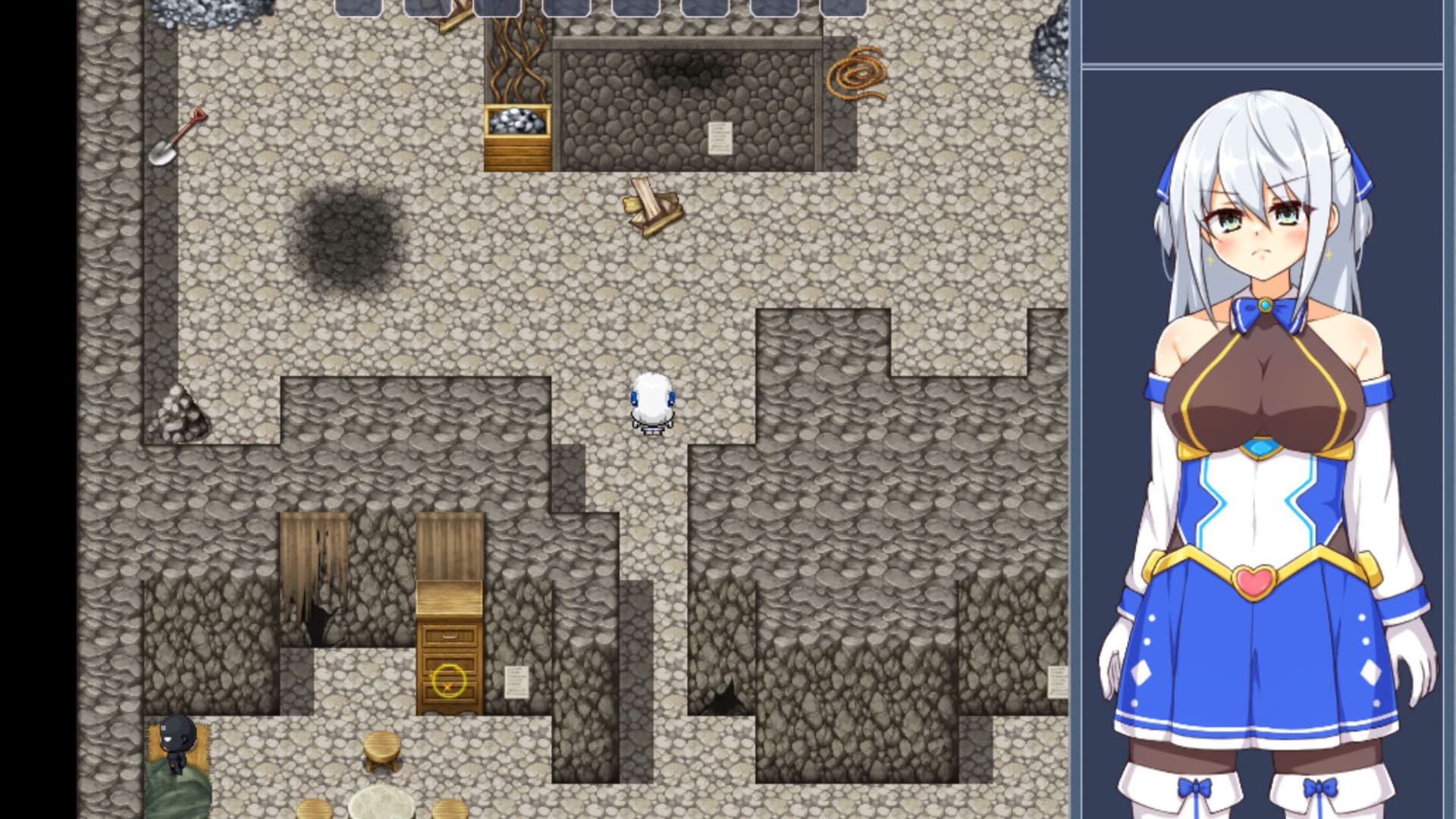 Screenshot for Shining Princess Lapisphilia