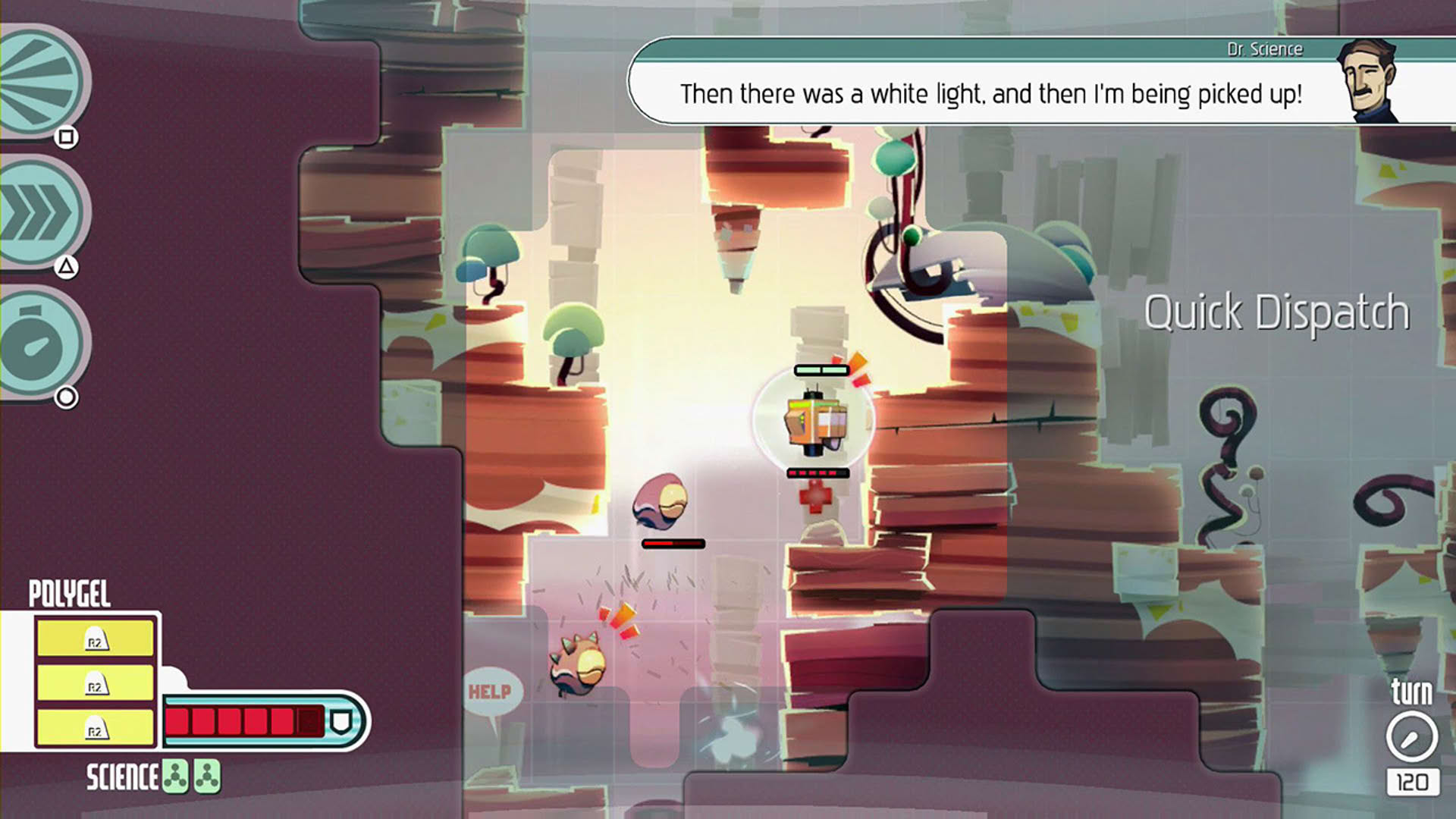 Screenshot for Nova-111