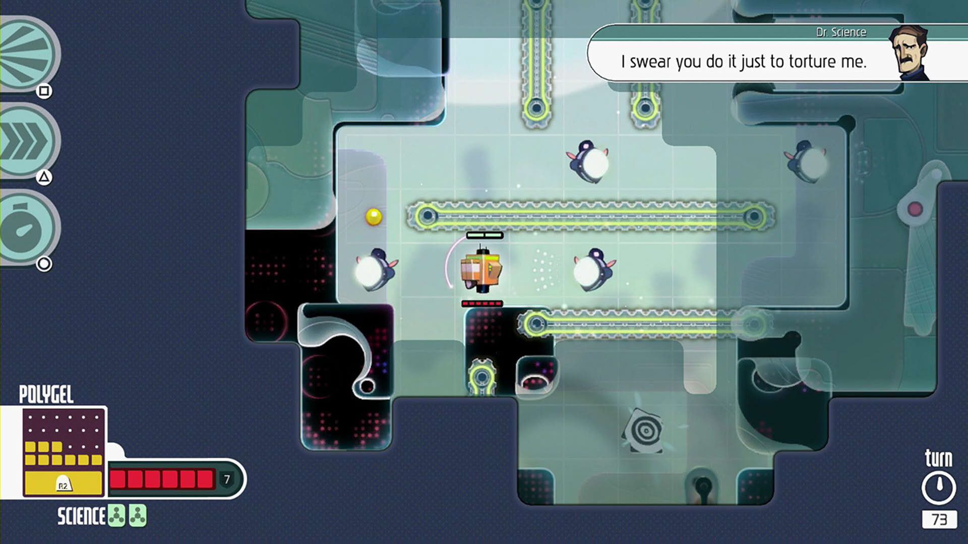 Screenshot for Nova-111