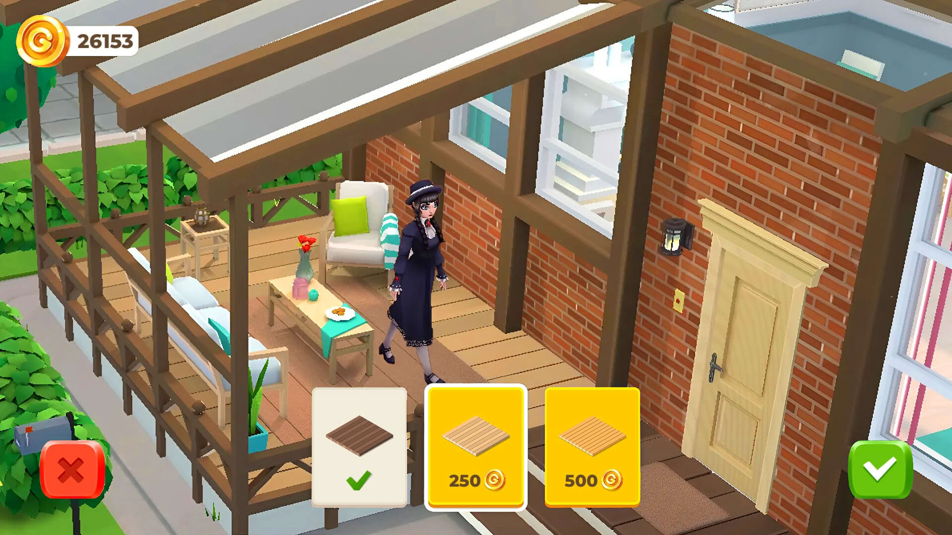Screenshot for Gallery: Coloring book & decor