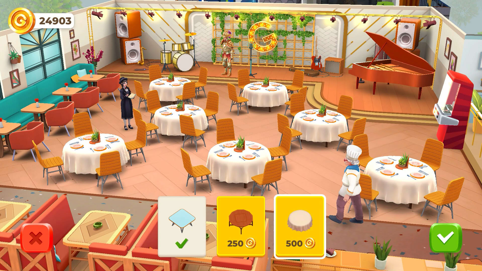 Screenshot for Gallery: Coloring book & decor