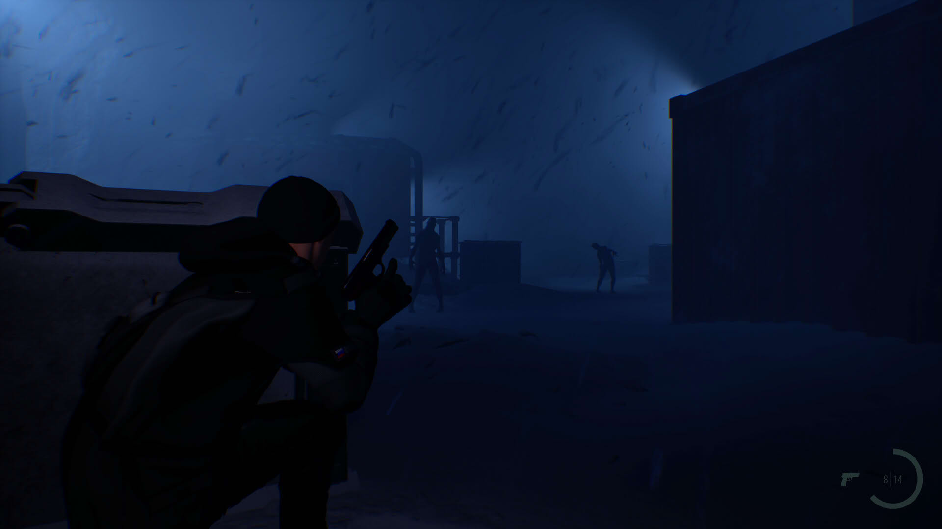 Screenshot for The Black Ice