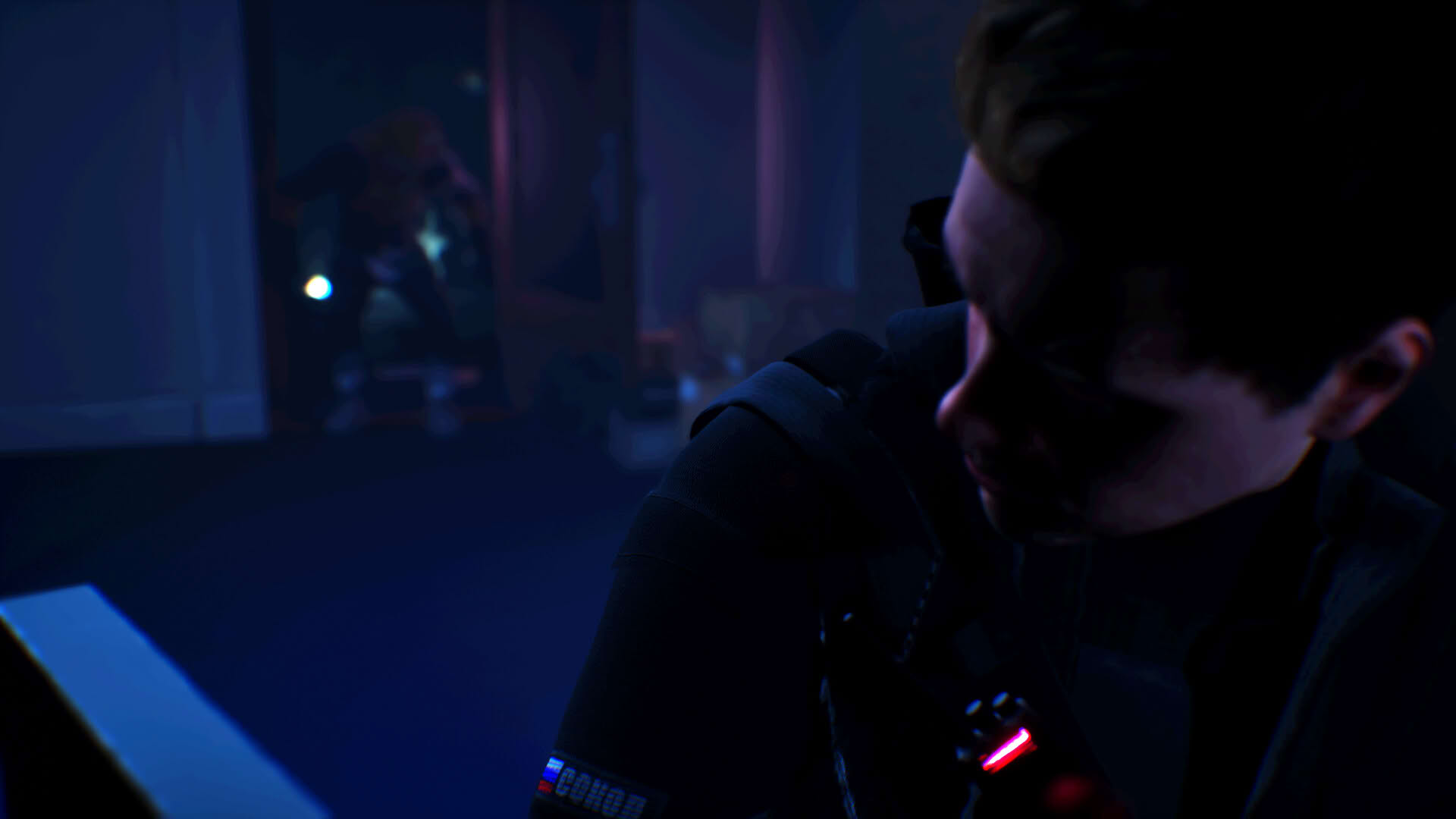 Screenshot for The Black Ice