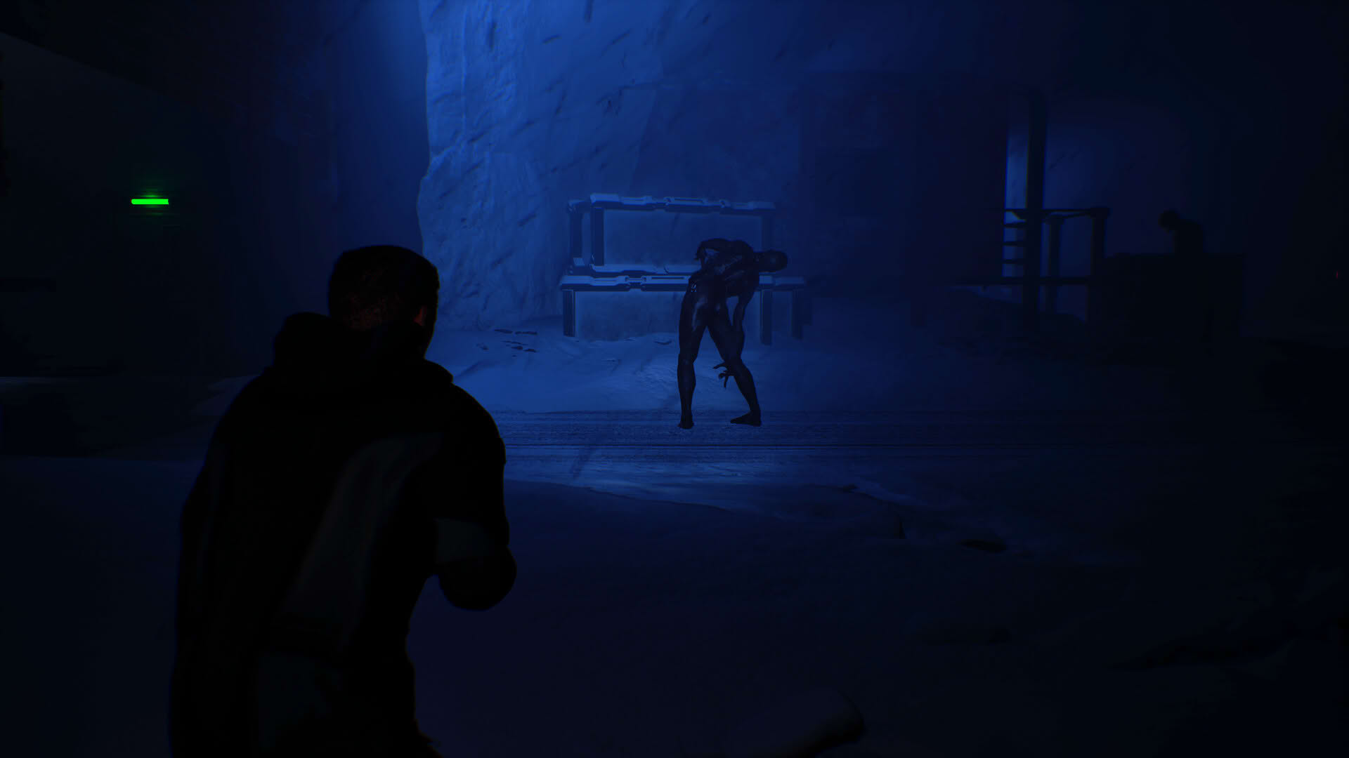 Screenshot for The Black Ice