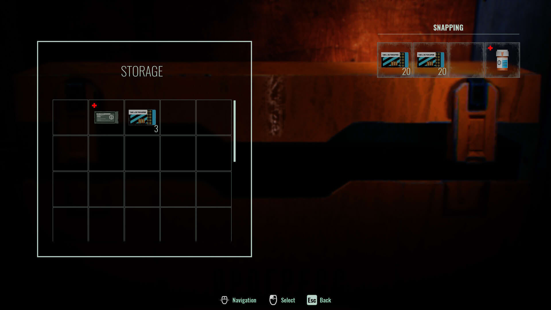 Screenshot for The Black Ice