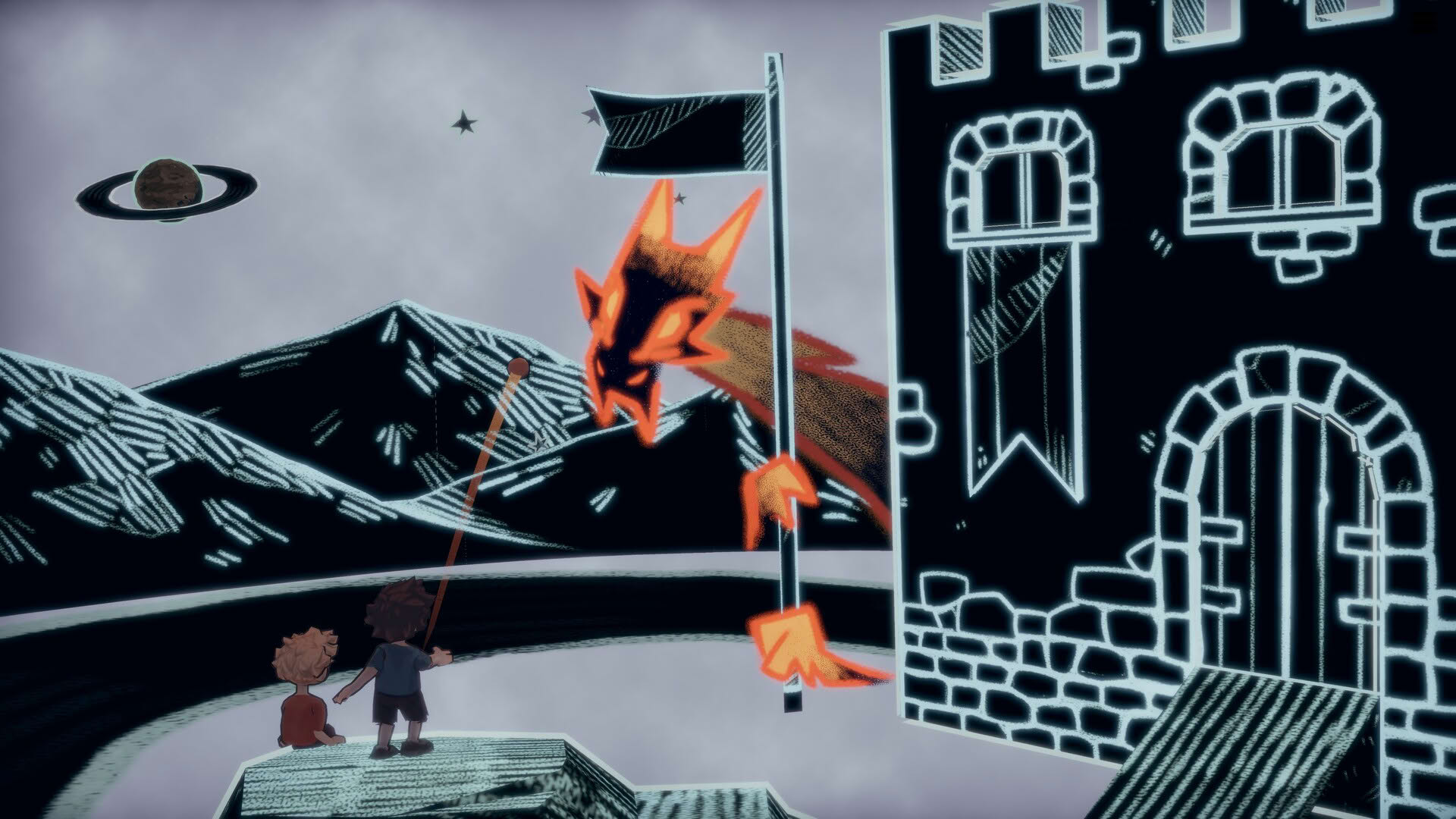 Screenshot for We Grew Up in War
