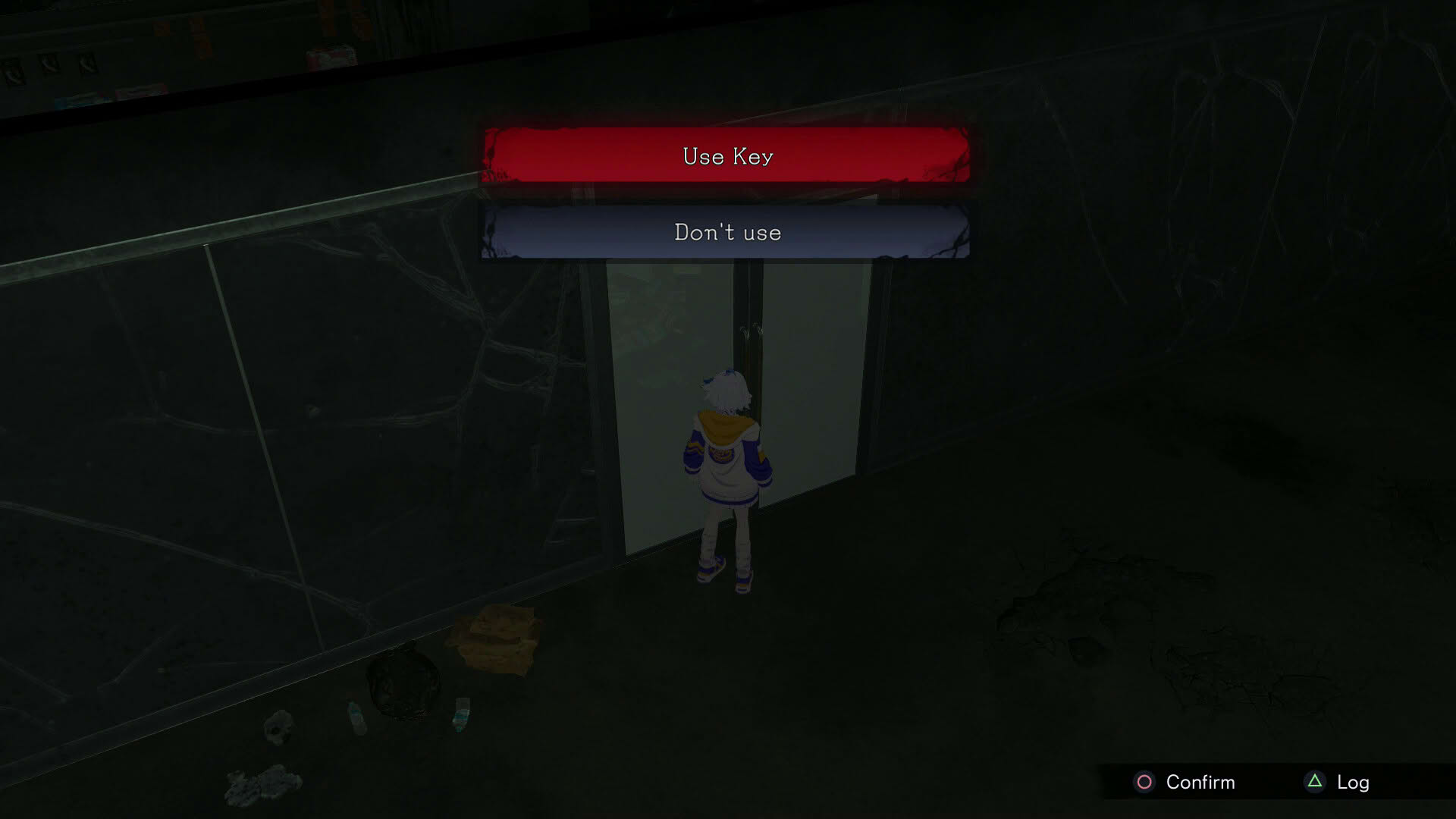 Screenshot for Corpse Party II: Darkness Distortion