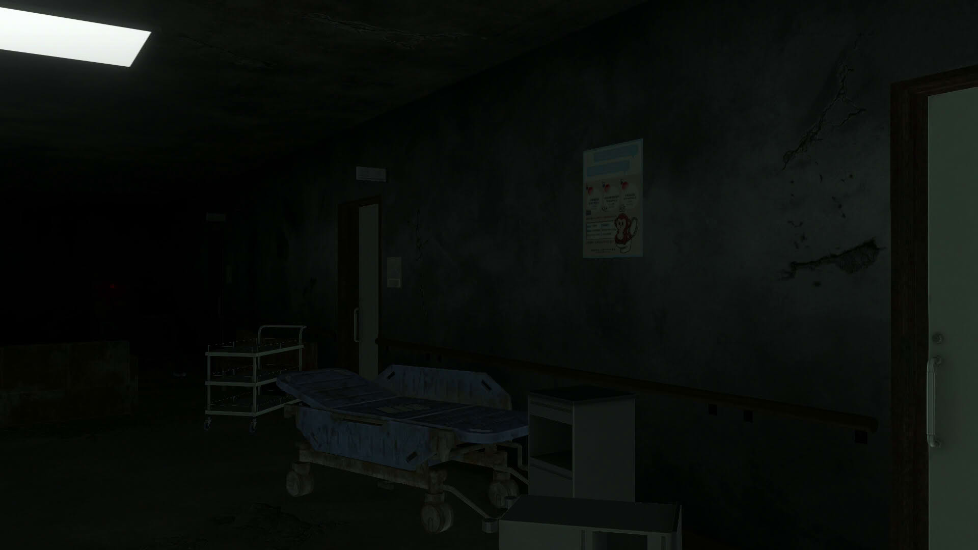 Screenshot for Corpse Party II: Darkness Distortion