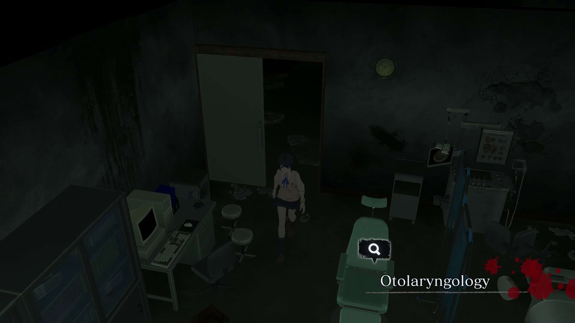 Screenshot for Corpse Party II: Darkness Distortion