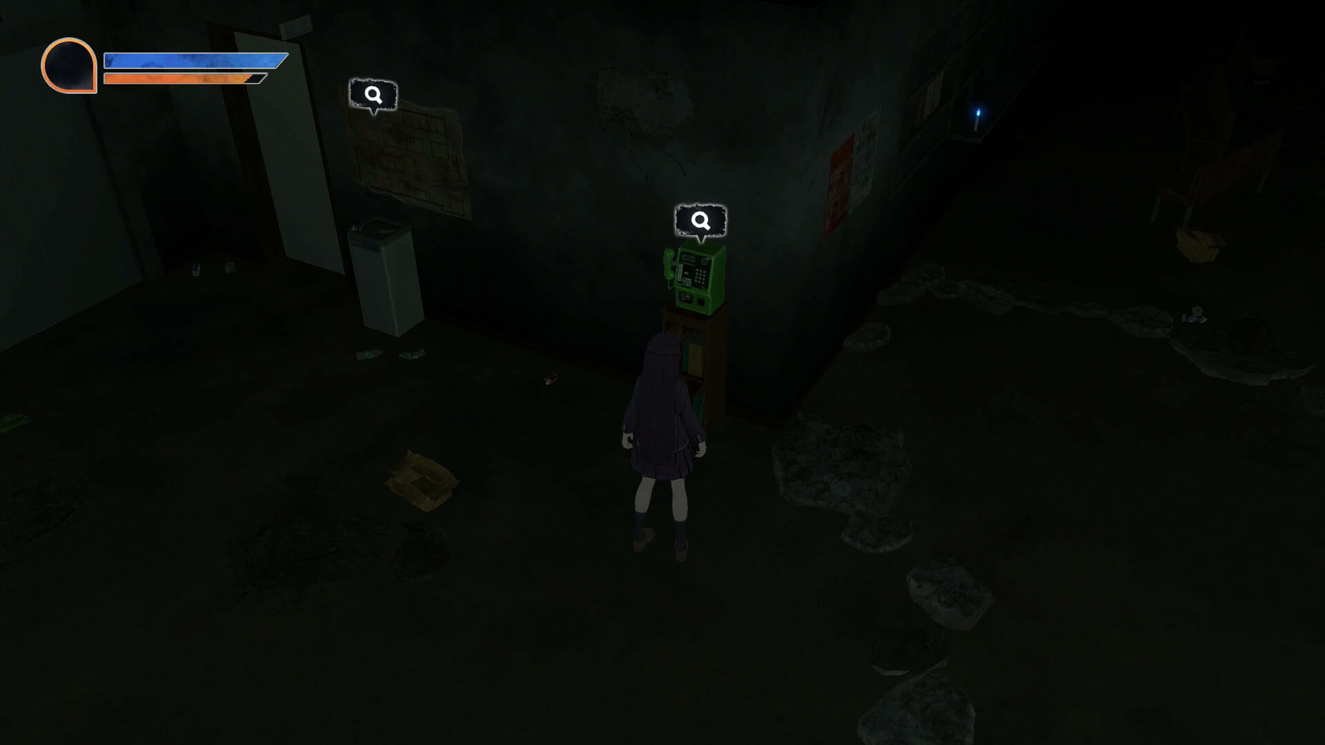 Screenshot for Corpse Party II: Darkness Distortion