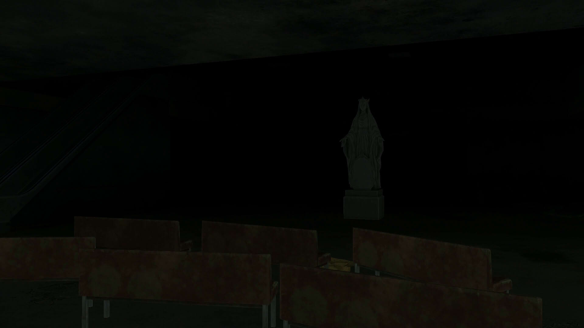 Screenshot for Corpse Party II: Darkness Distortion