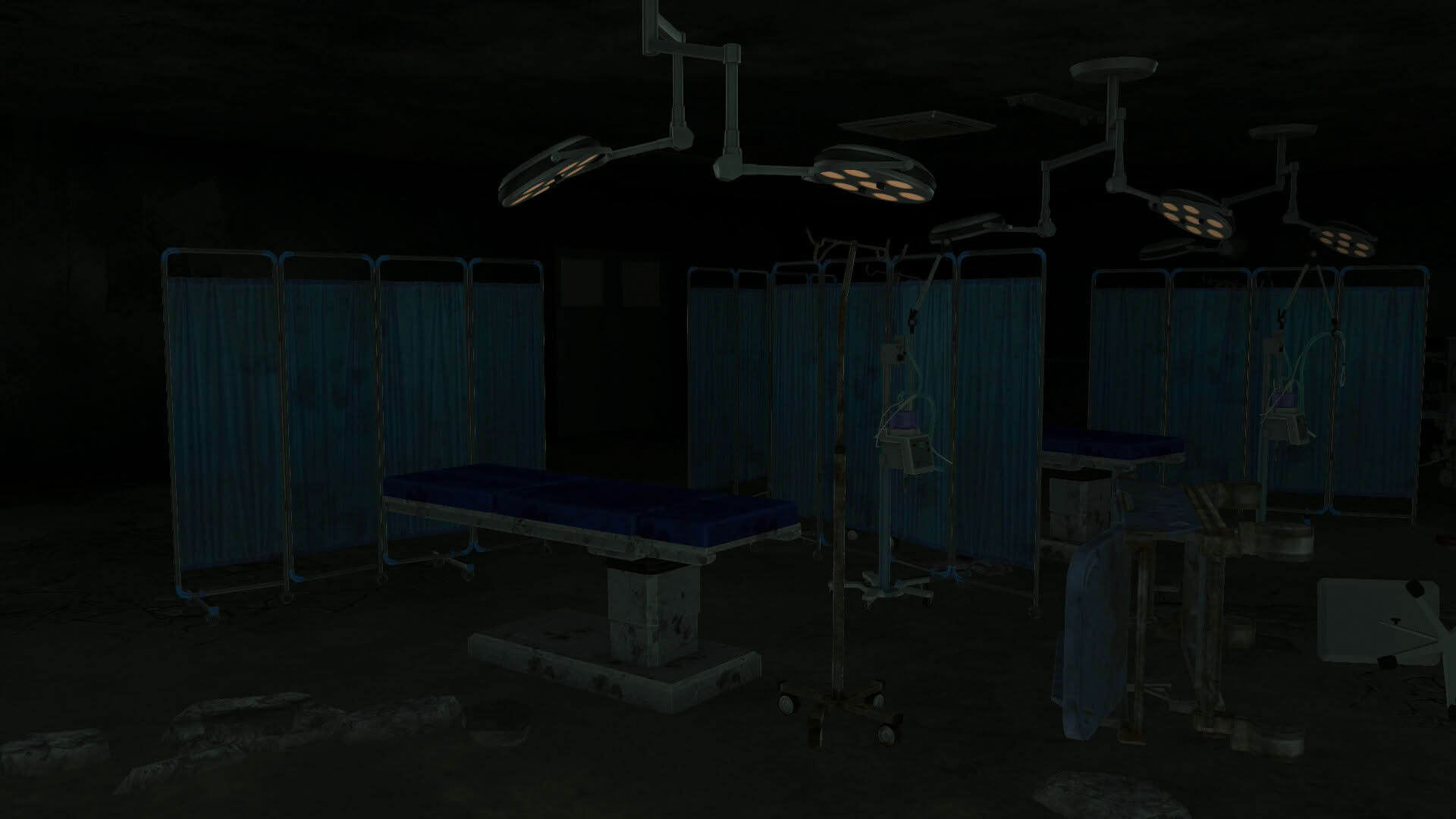 Screenshot for Corpse Party II: Darkness Distortion