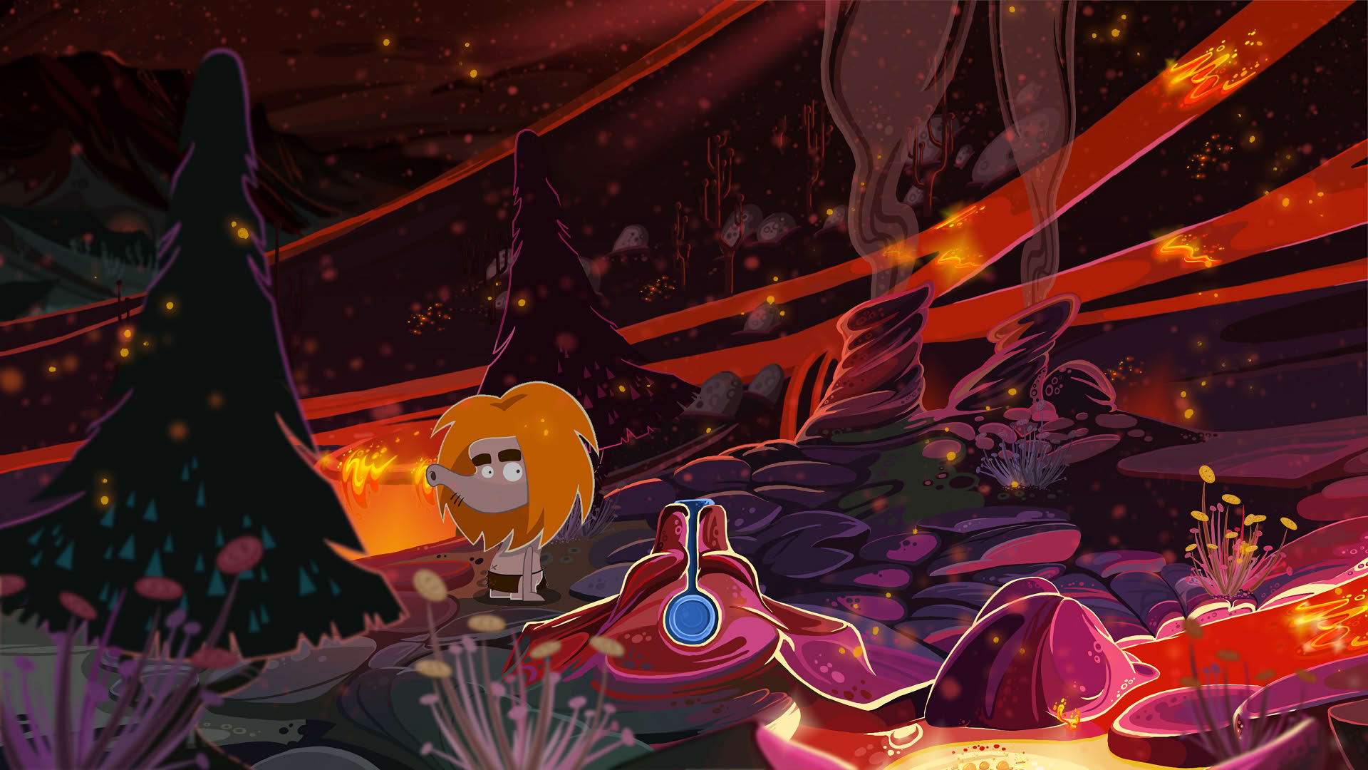 Screenshot for Fire