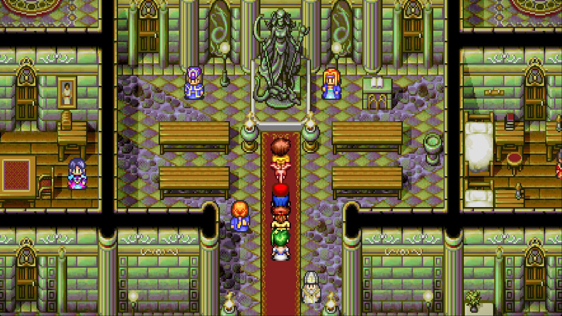 Screenshot for LunarLux