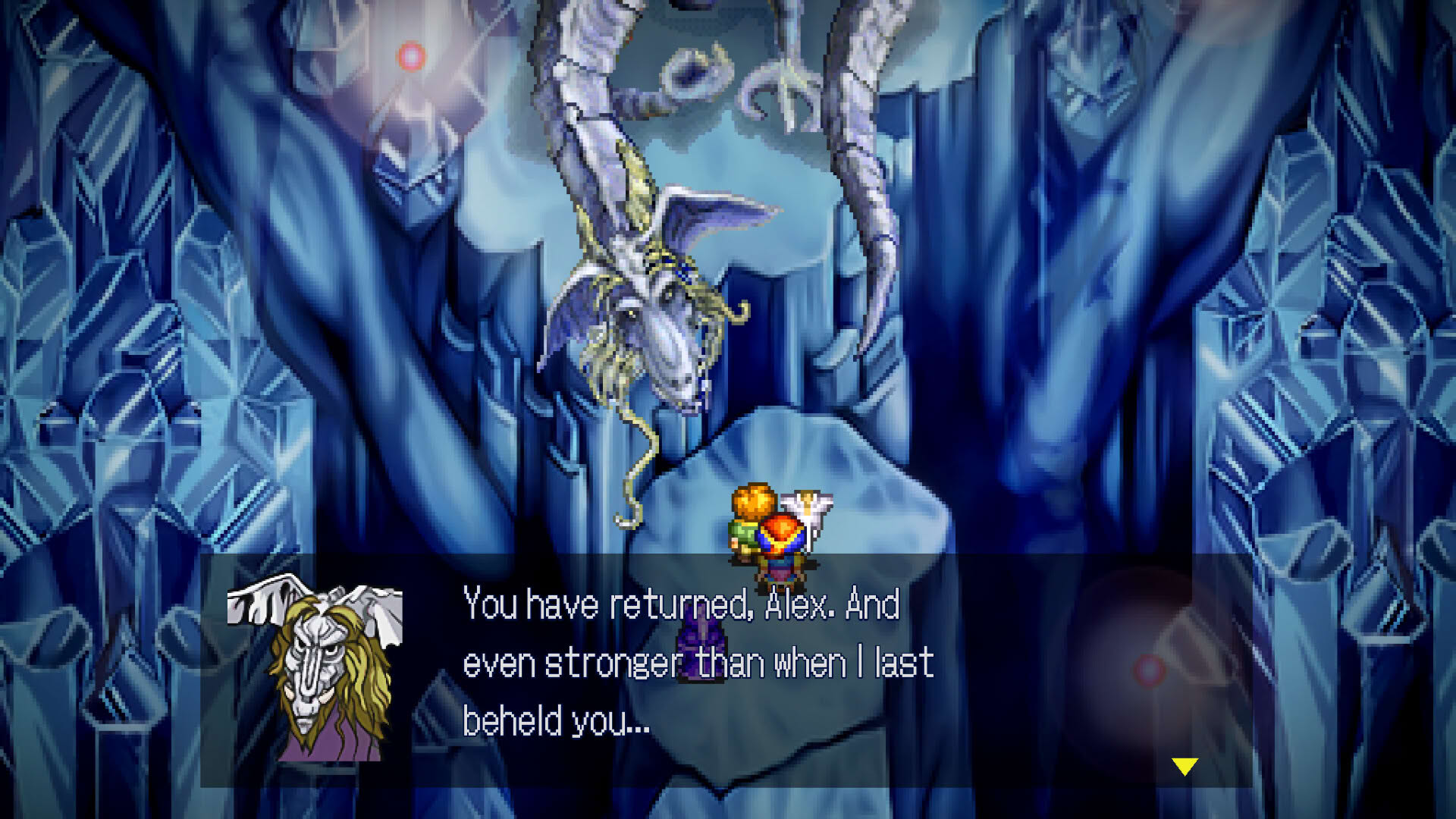 Screenshot for LunarLux