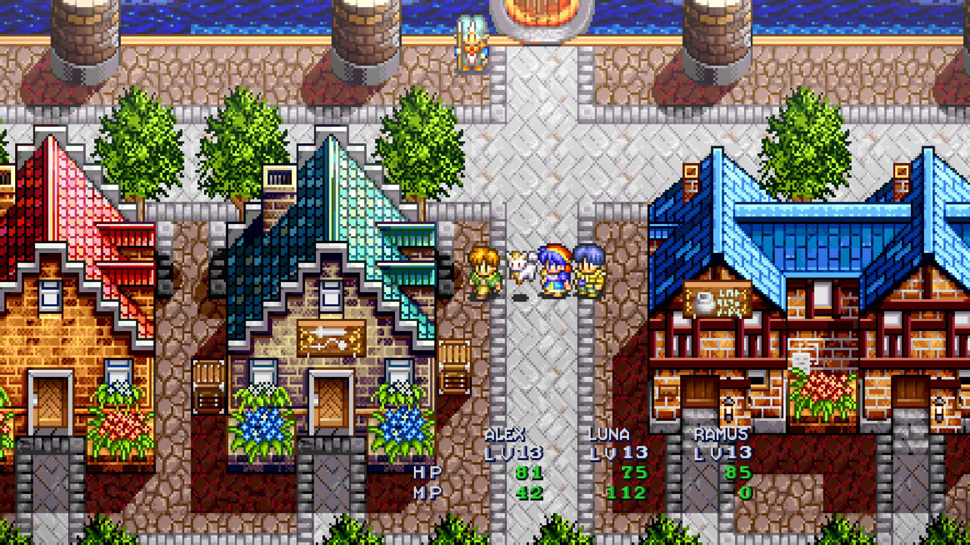 Screenshot for LunarLux
