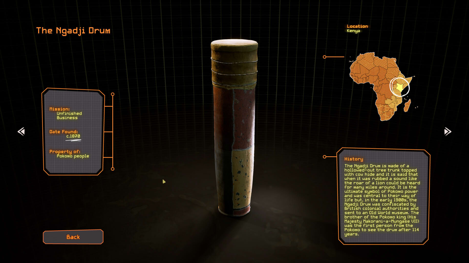 Screenshot for Relooted