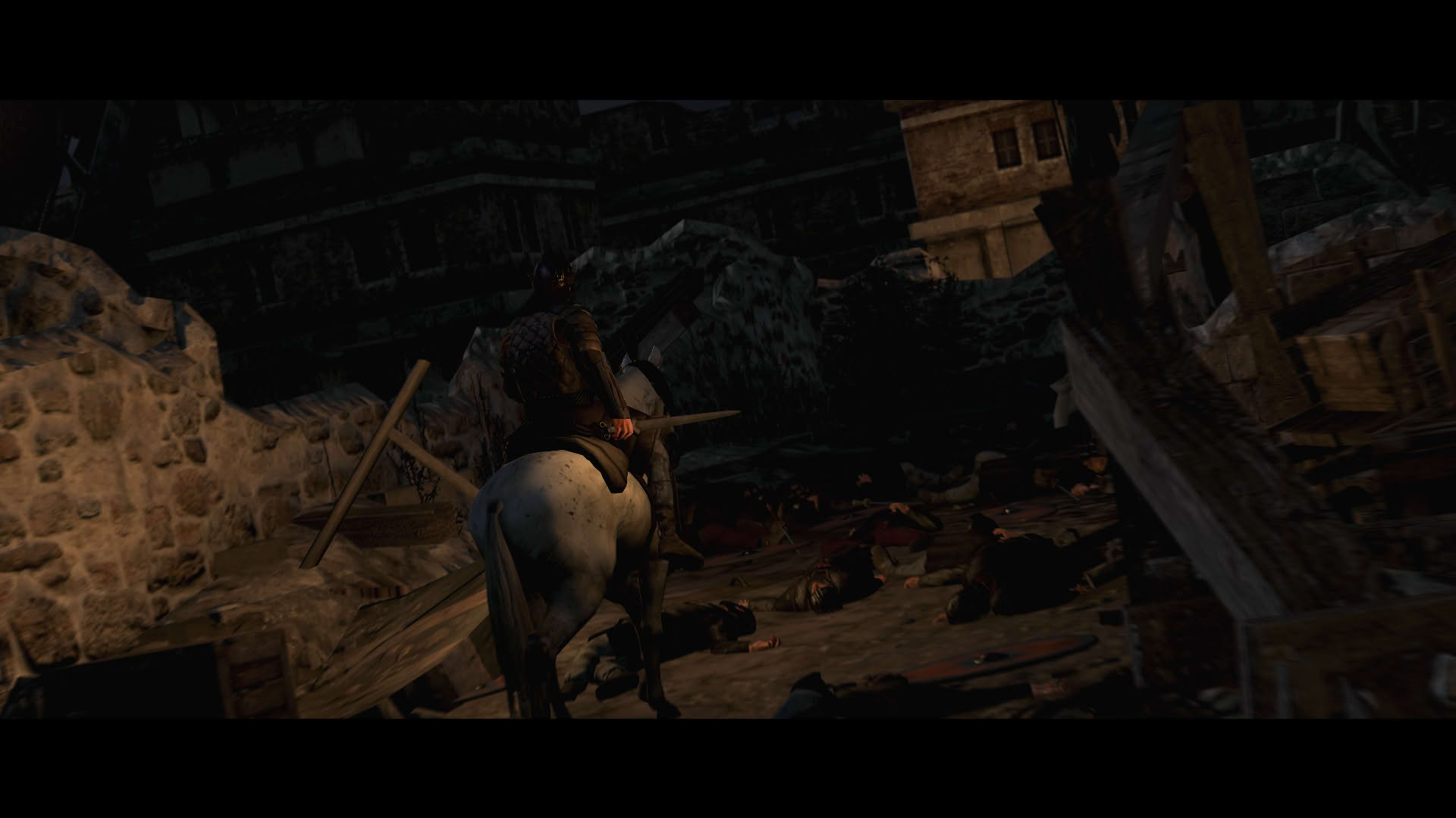 Screenshot for Total War: Attila