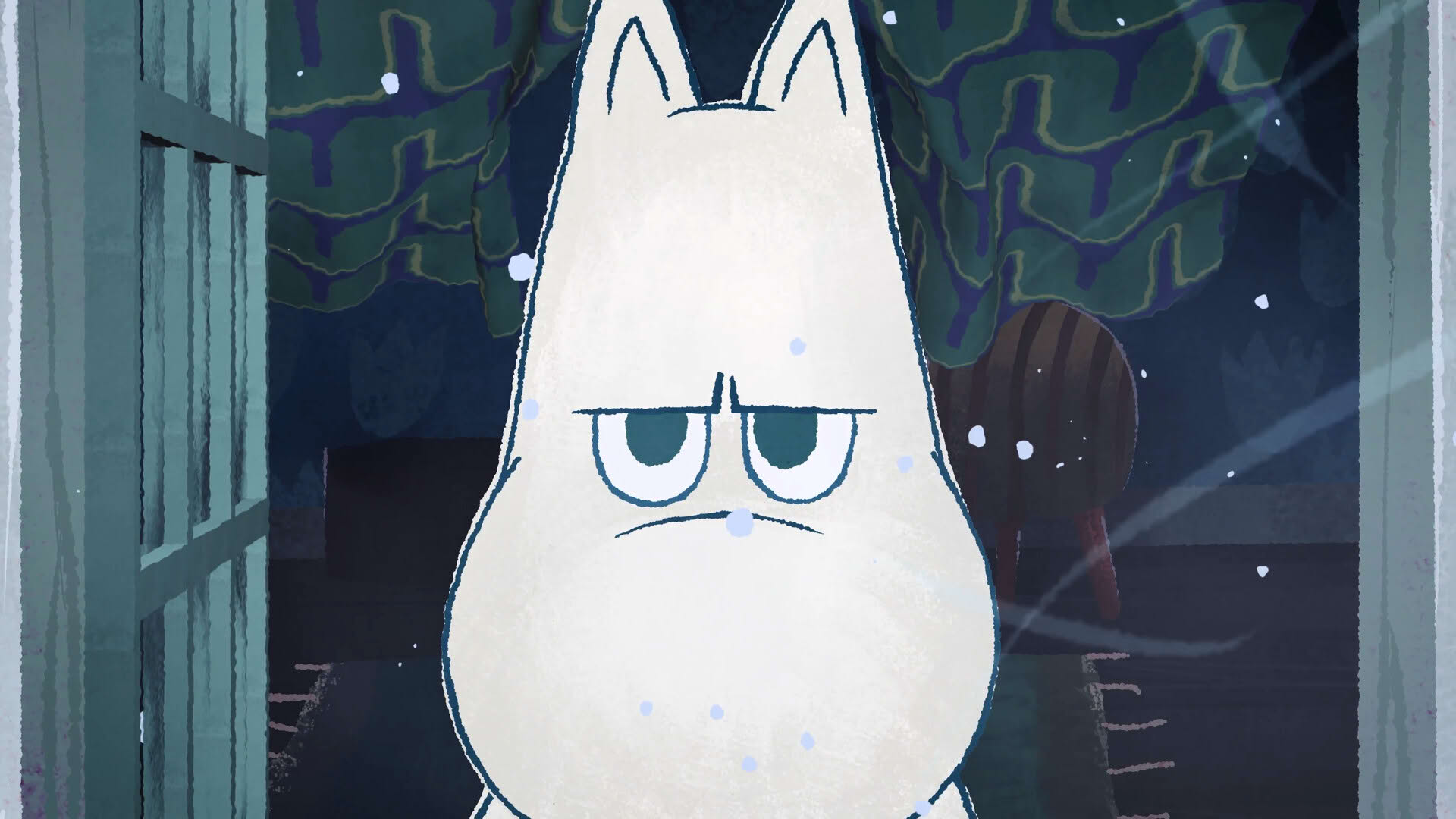 Screenshot for Moomintroll: Winter's Warmth