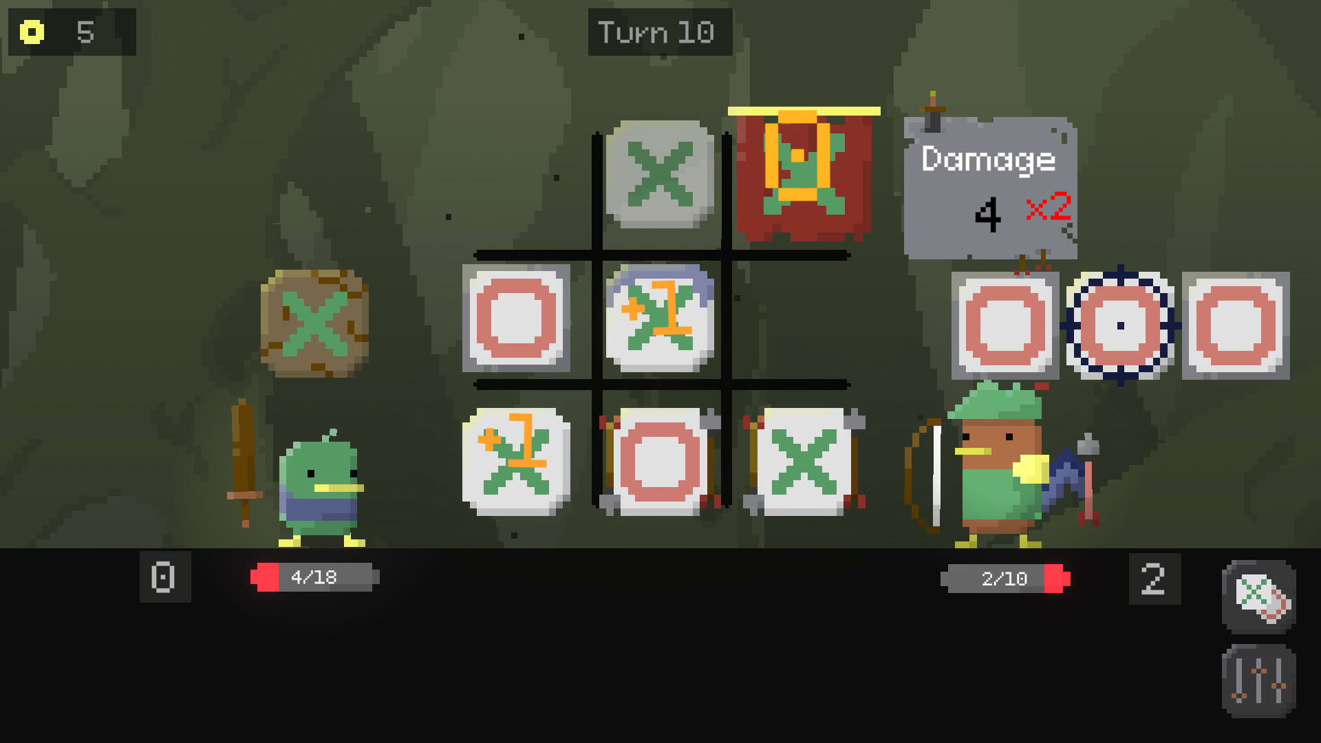 Screenshot for Tic Tactic
