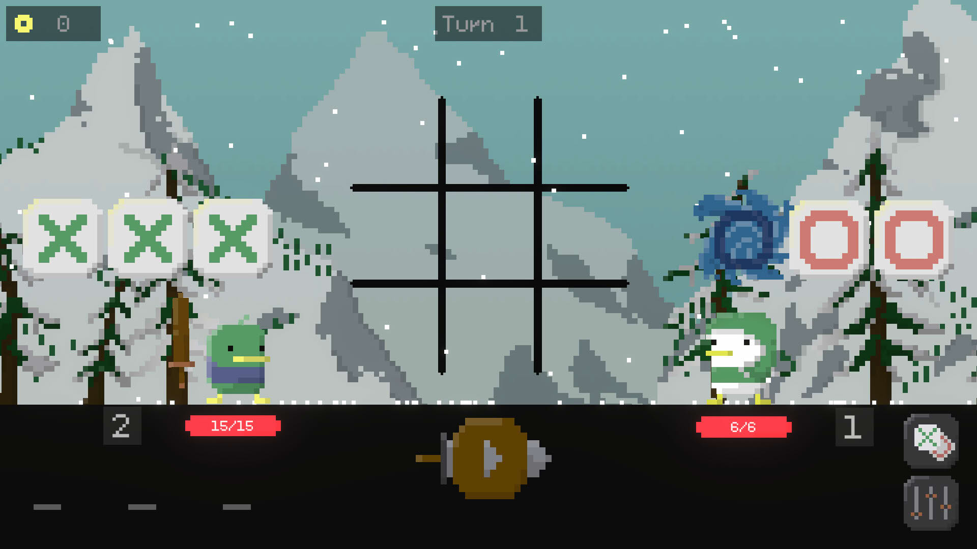 Screenshot for Tic Tactic
