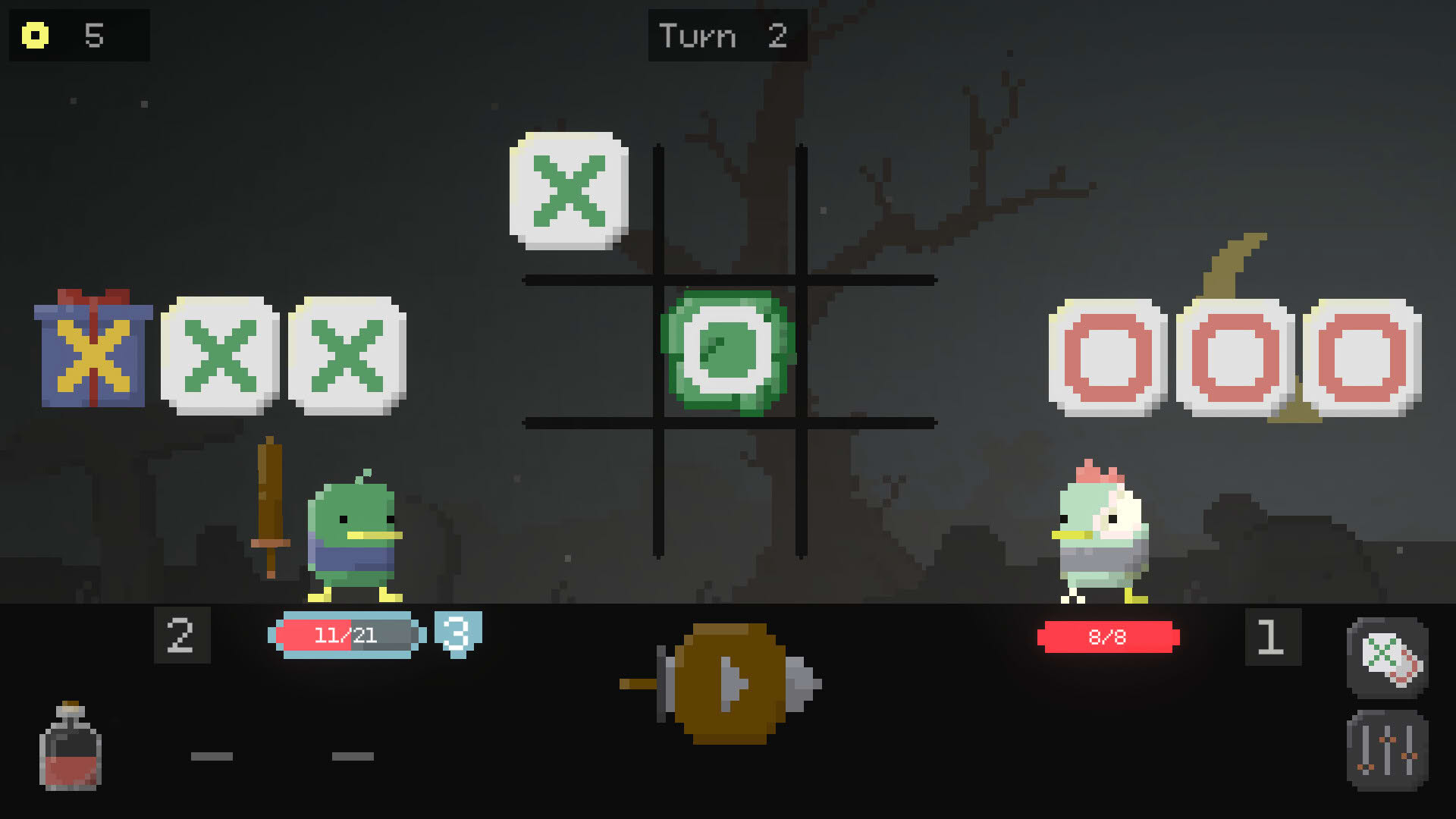 Screenshot for Tic Tactic