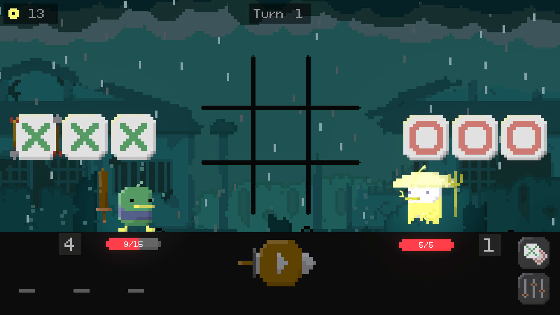 Screenshot for Tic Tactic