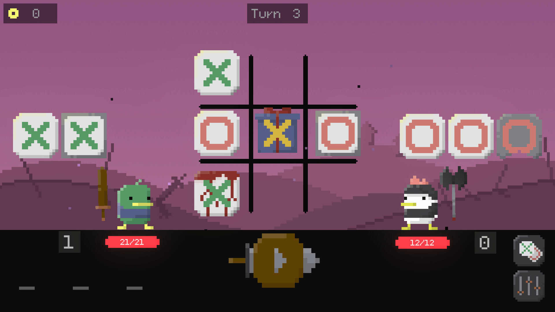Screenshot for Tic Tactic