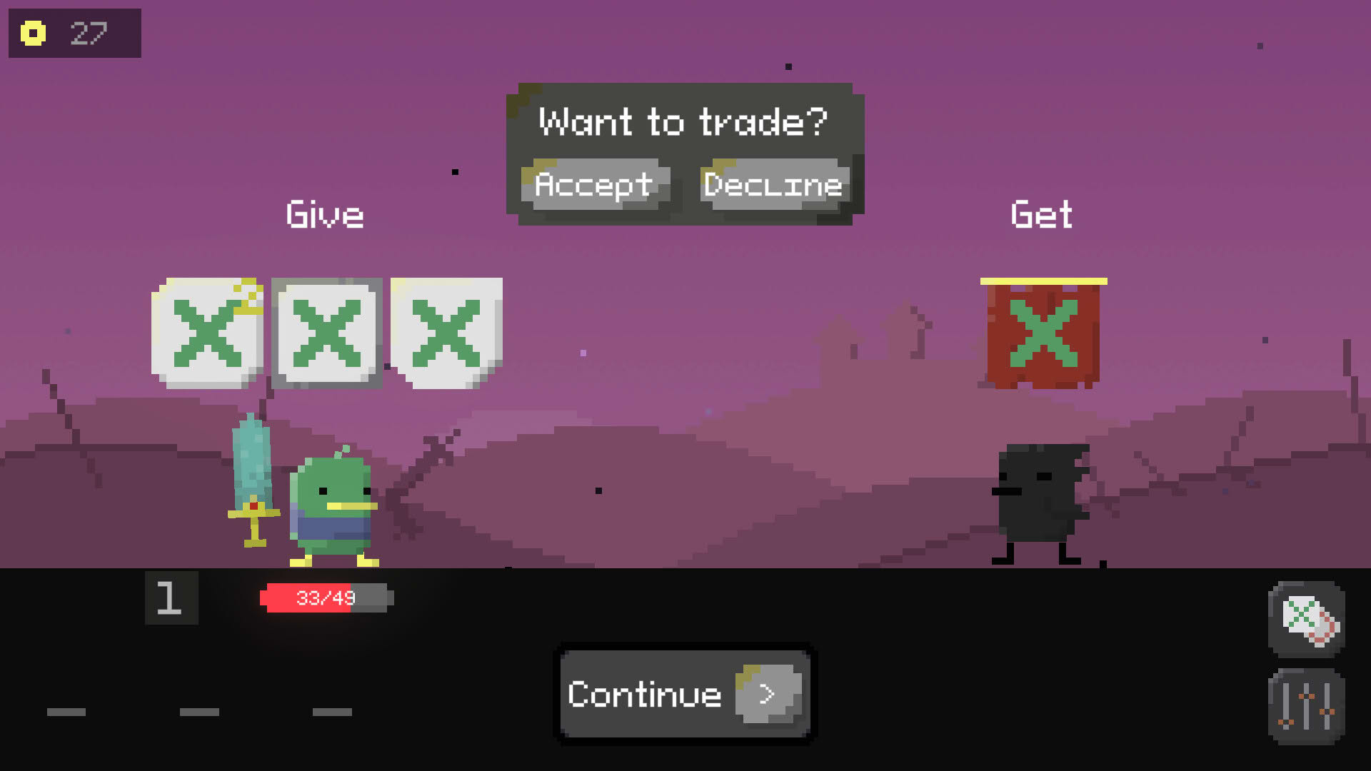 Screenshot for Tic Tactic