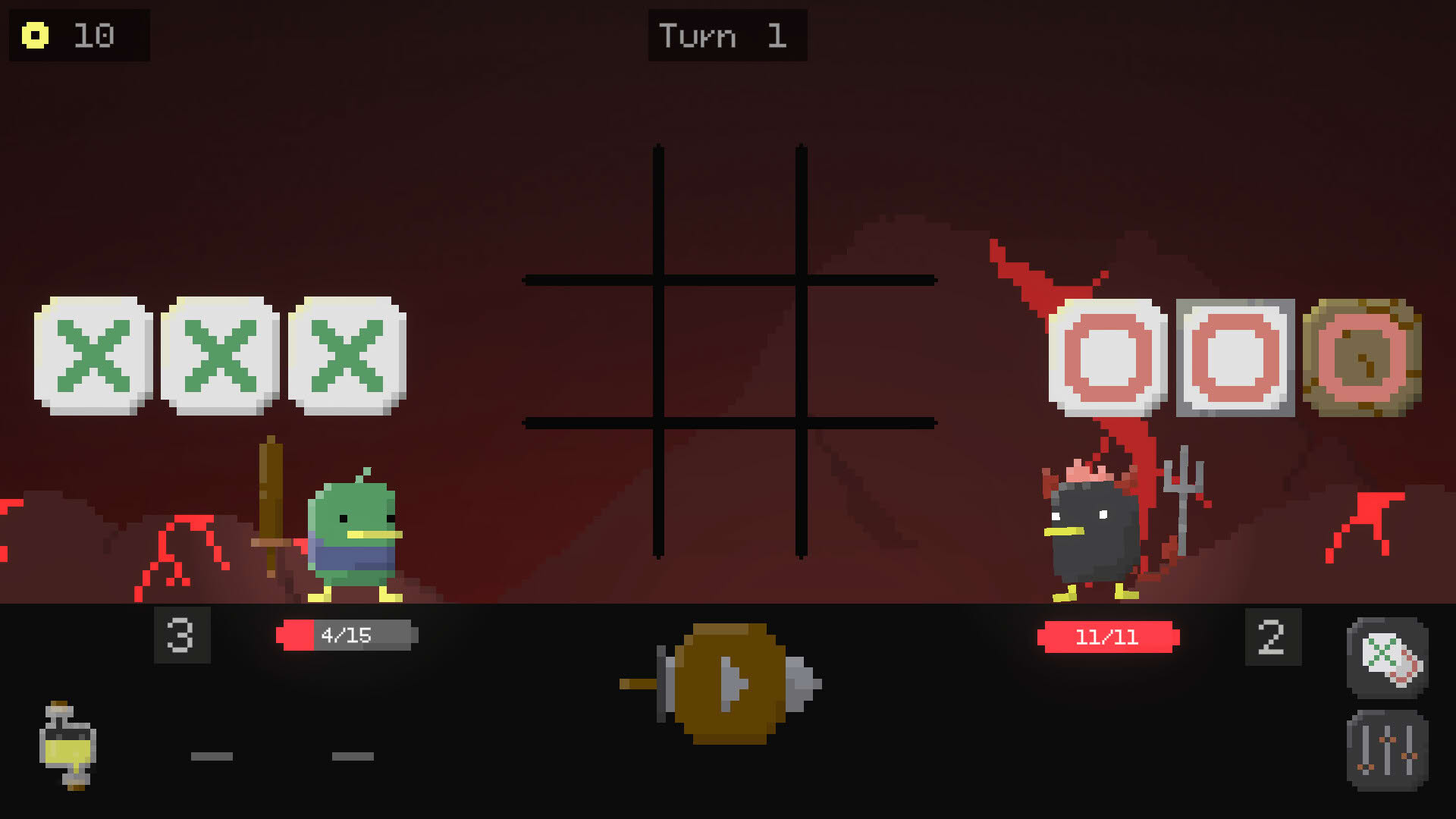Screenshot for Tic Tactic