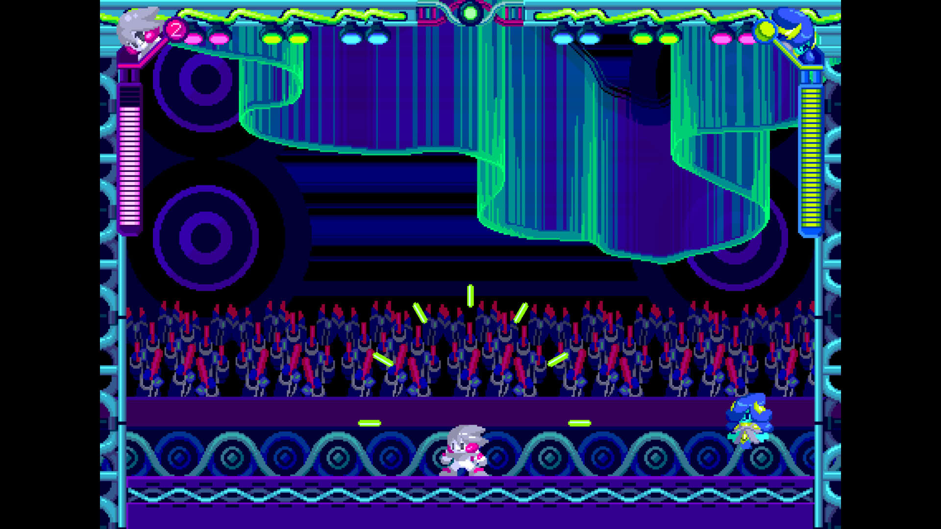 Screenshot for RoboGal: Gaga Delta Lady
