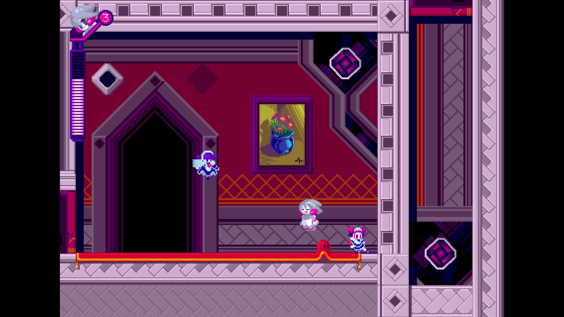 Screenshot for RoboGal: Gaga Delta Lady