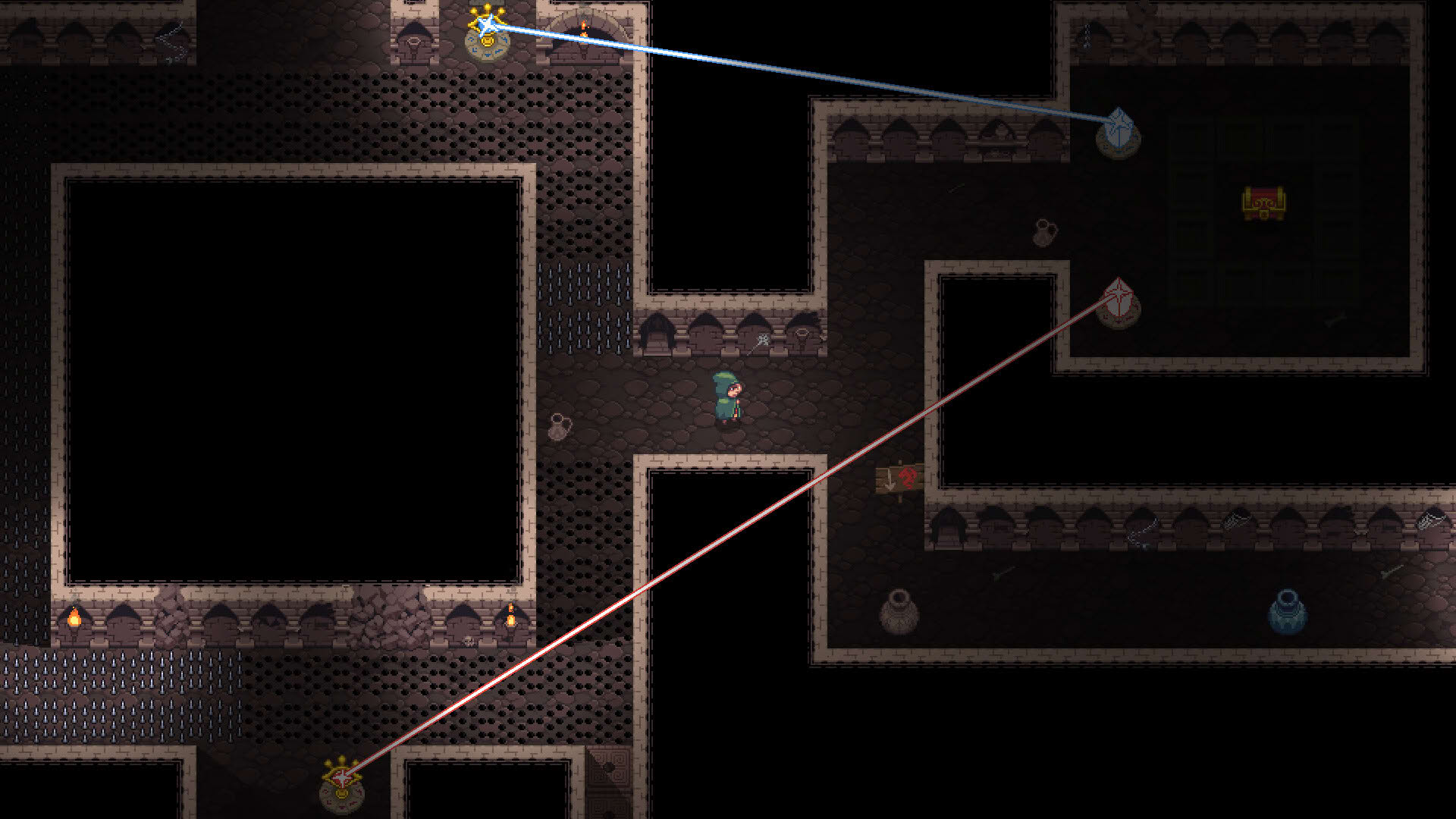 Screenshot for Don't Wake the Beast
