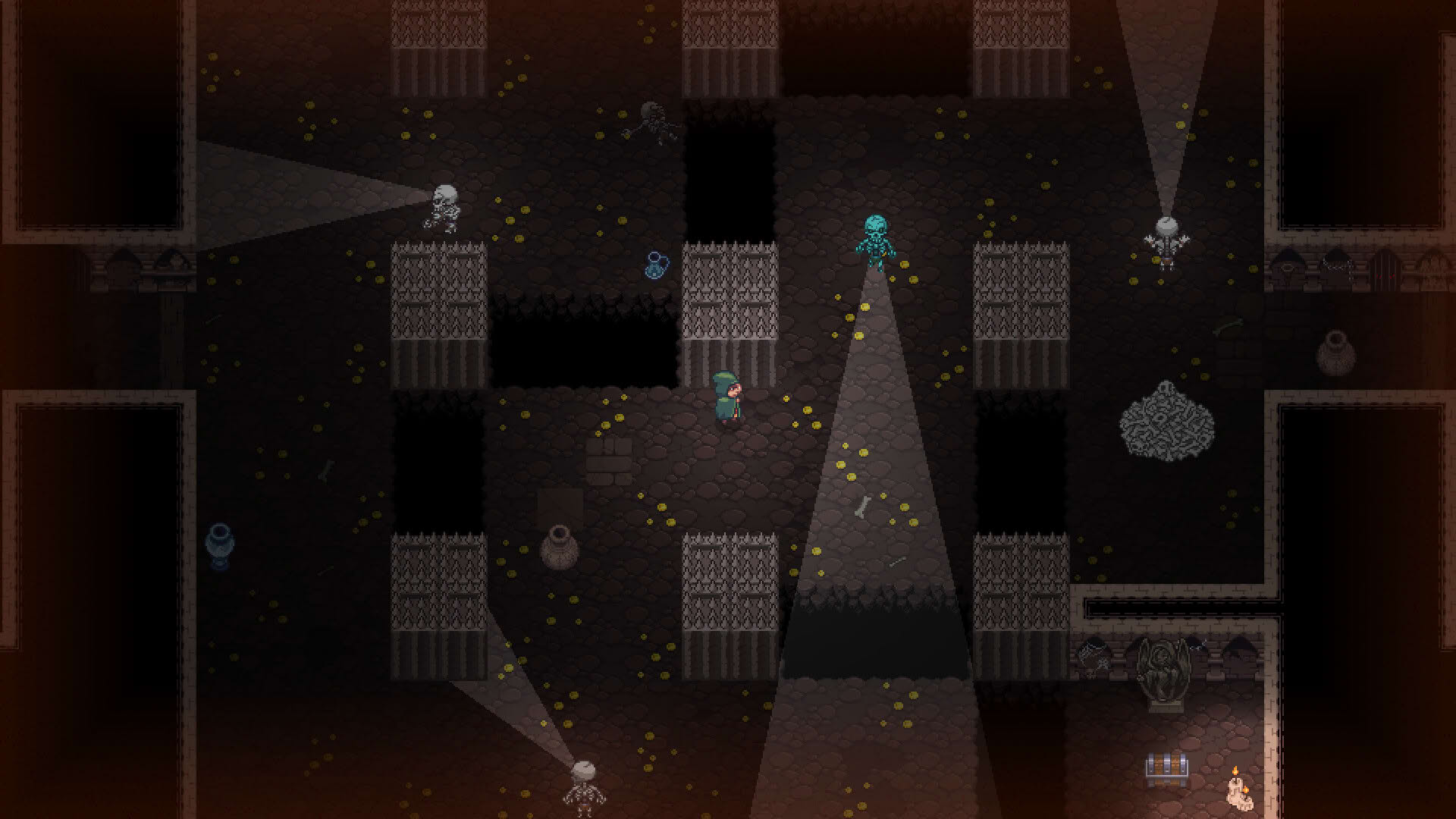 Screenshot for Don't Wake the Beast