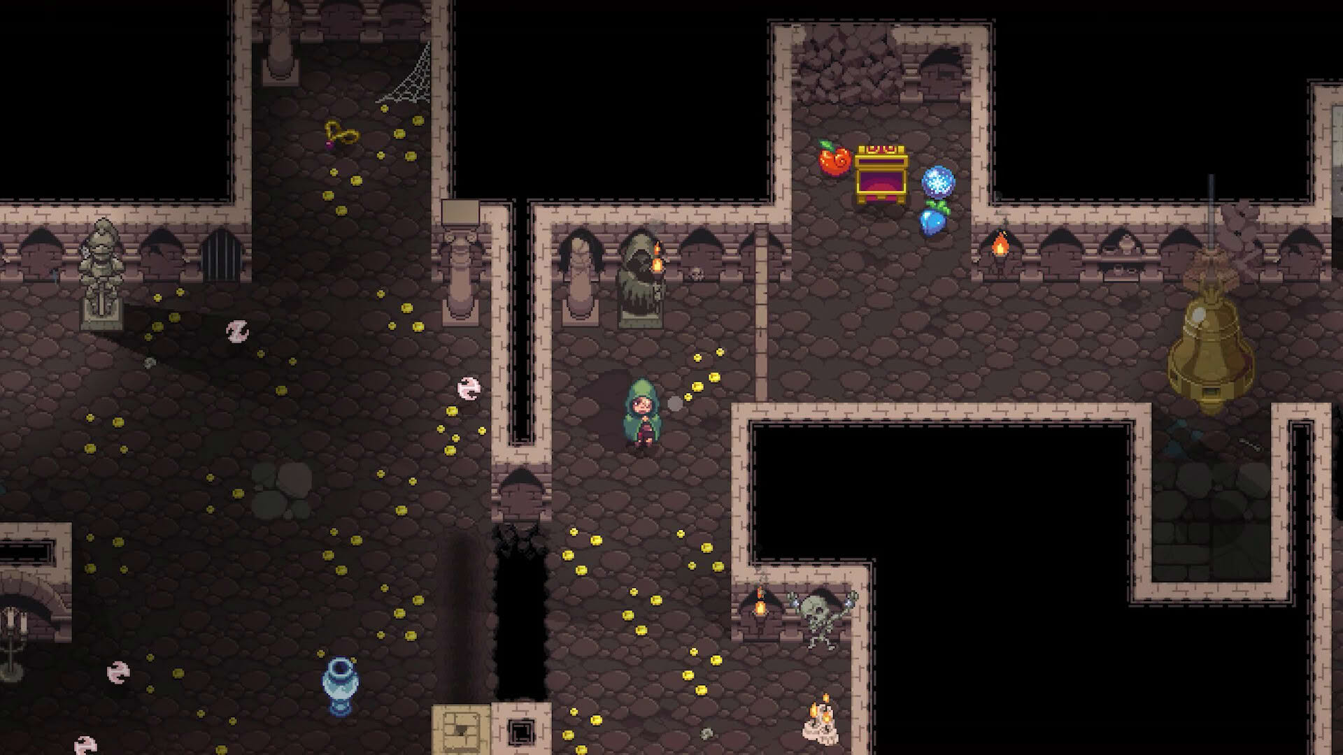 Screenshot for Don't Wake the Beast