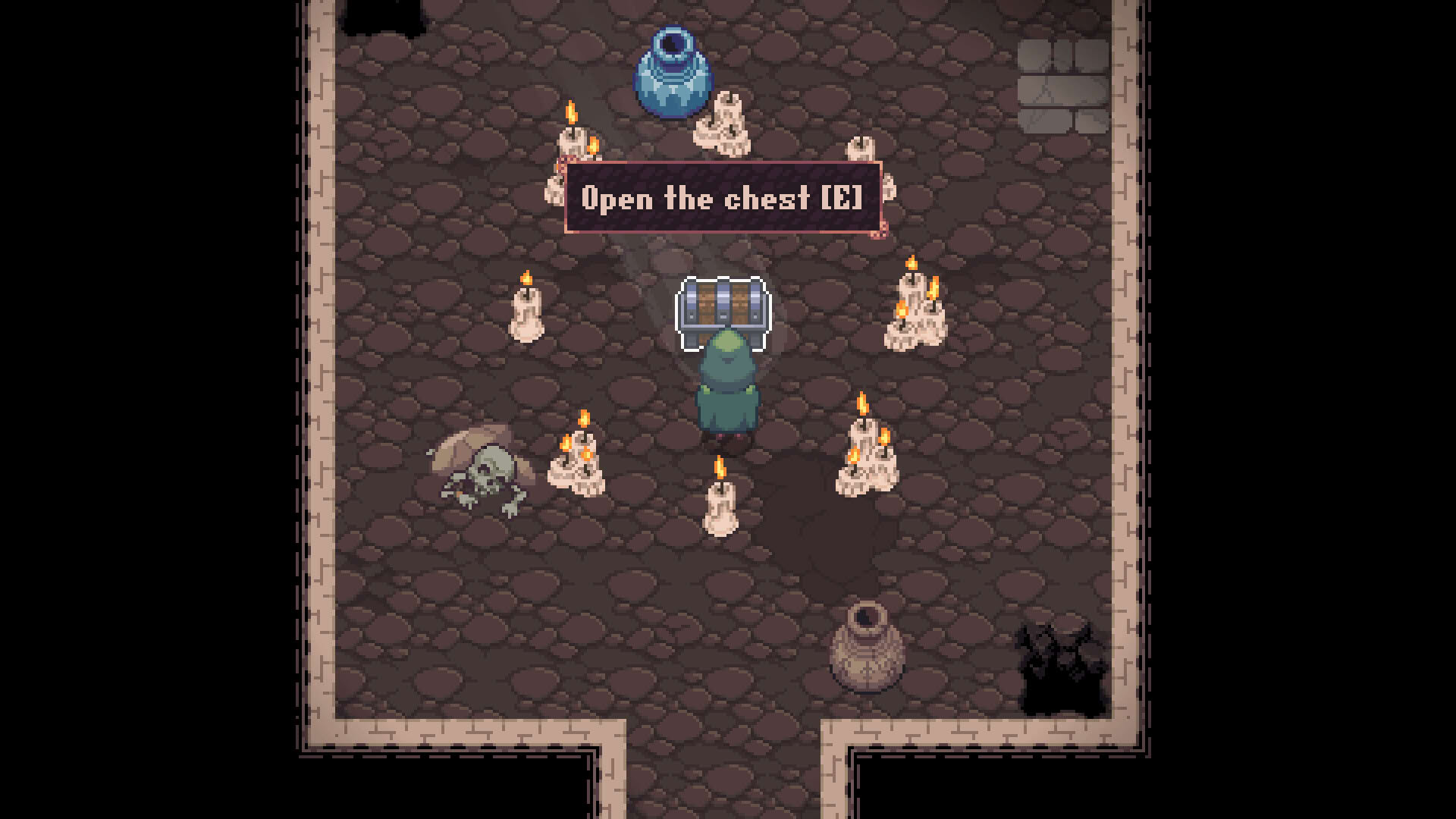 Screenshot for Don't Wake the Beast