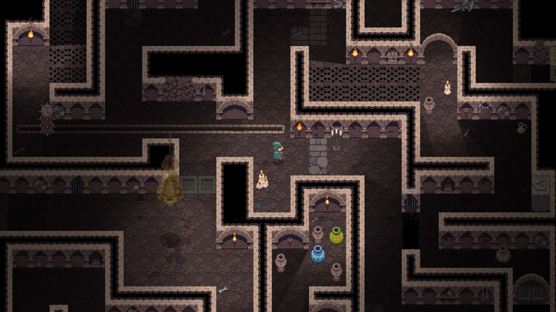 Screenshot for Don't Wake the Beast