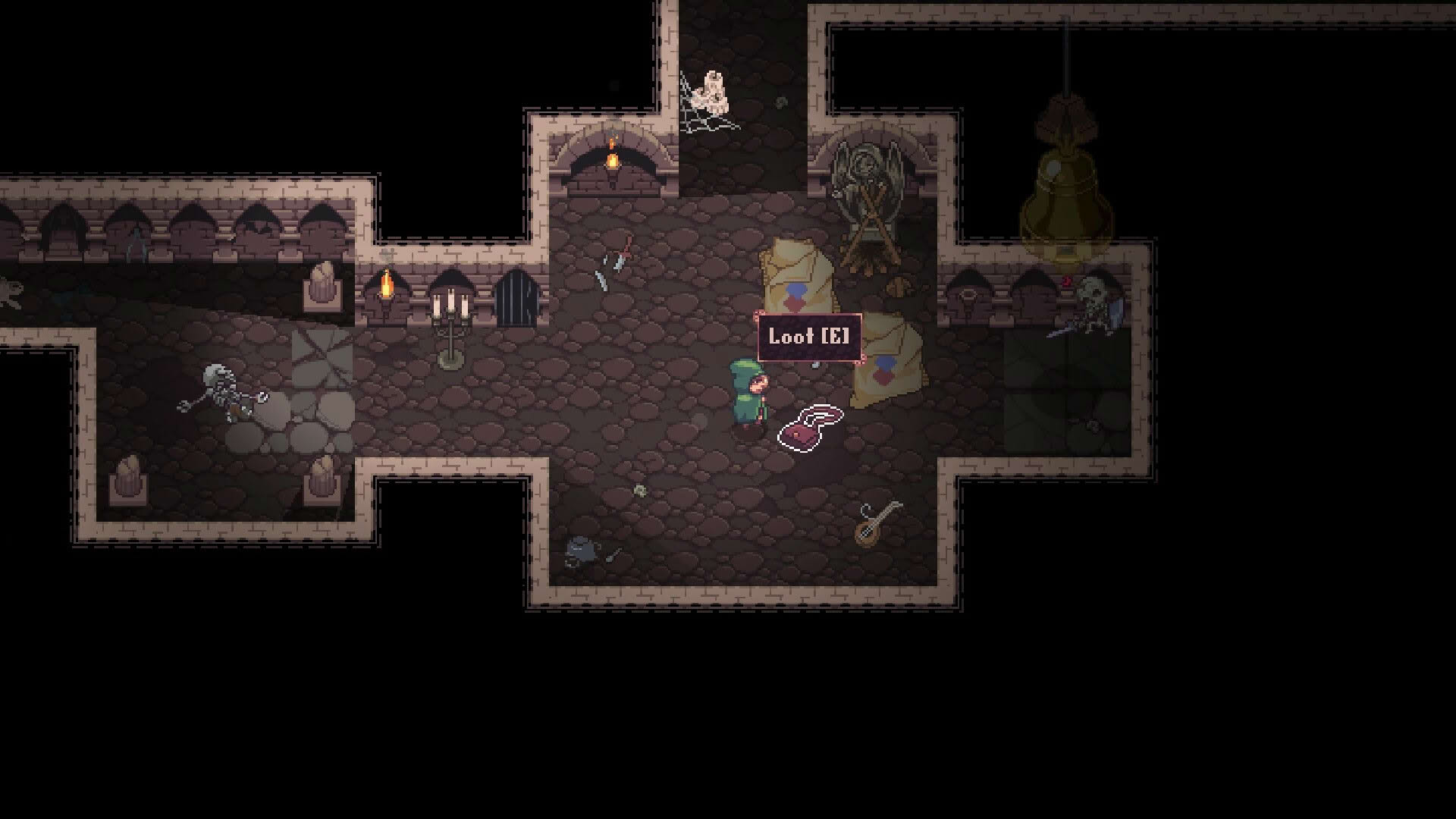 Screenshot for Don't Wake the Beast