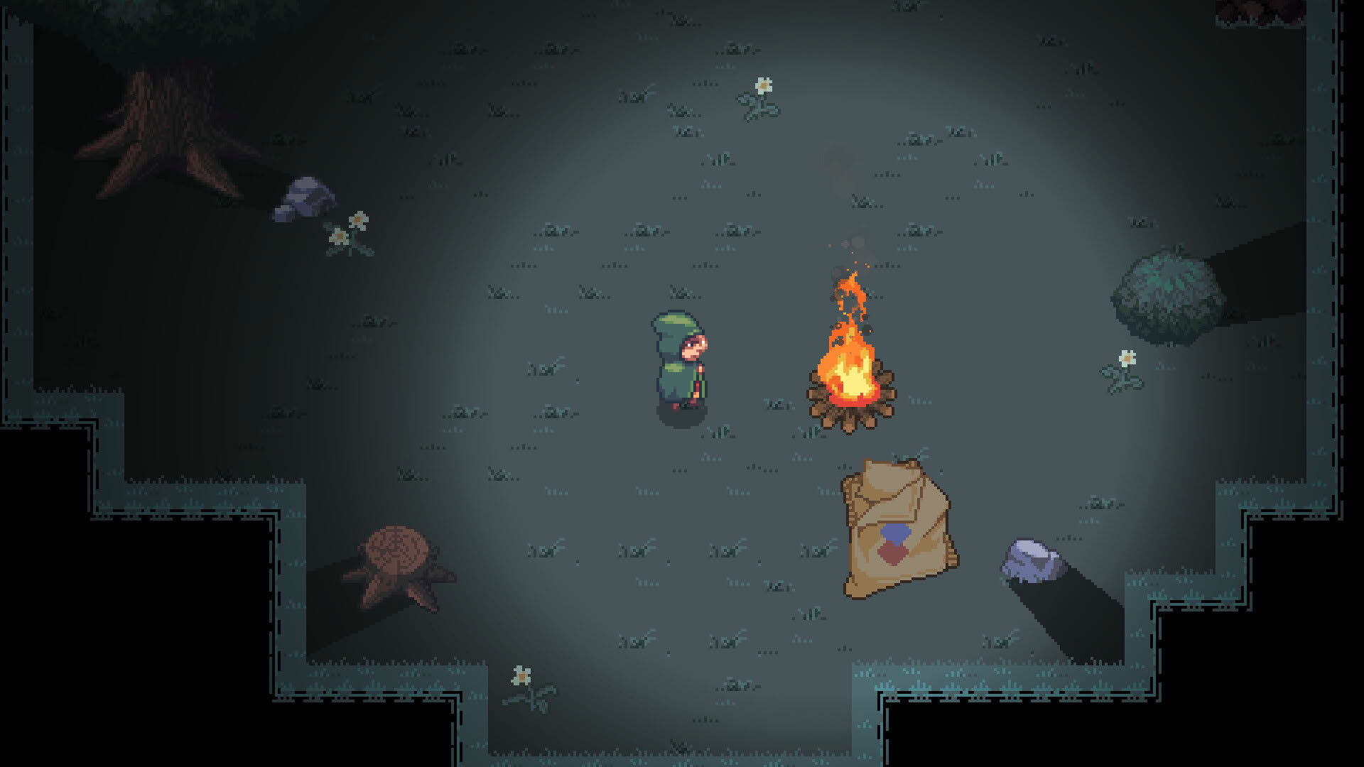 Screenshot for Don't Wake the Beast