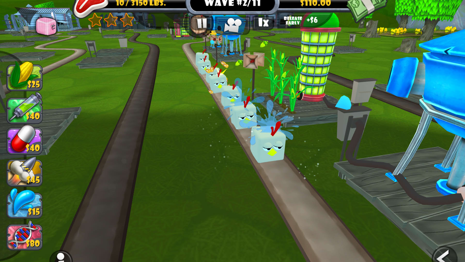 Screenshot for Fat Chicken