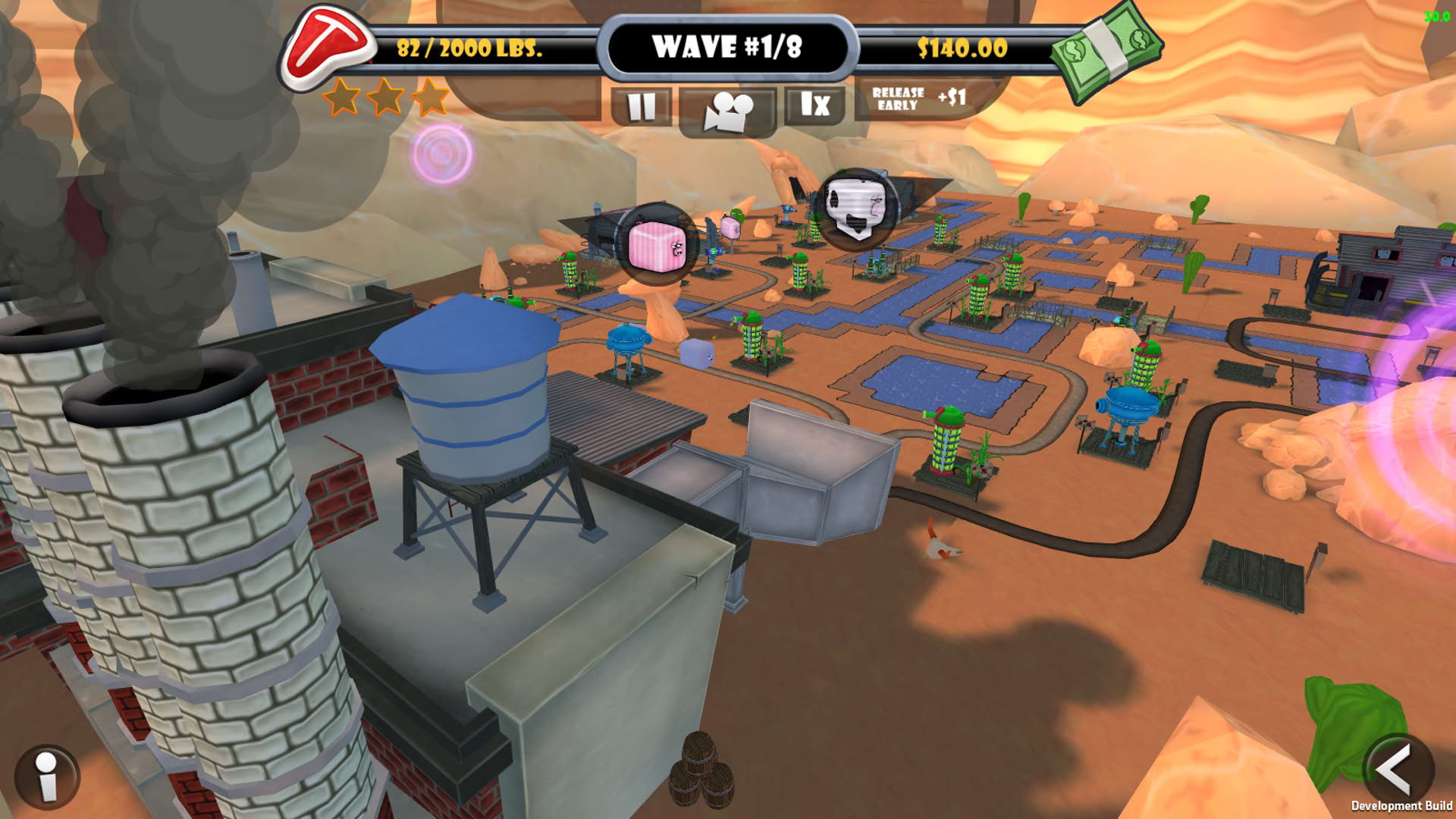 Screenshot for Fat Chicken