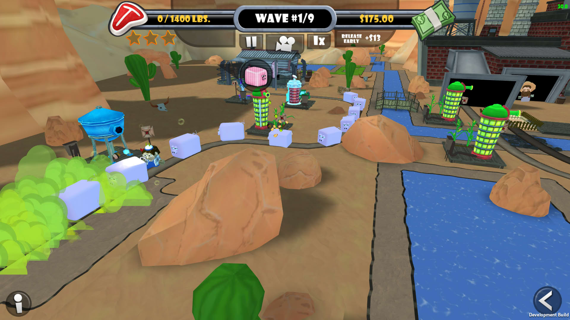 Screenshot for Fat Chicken