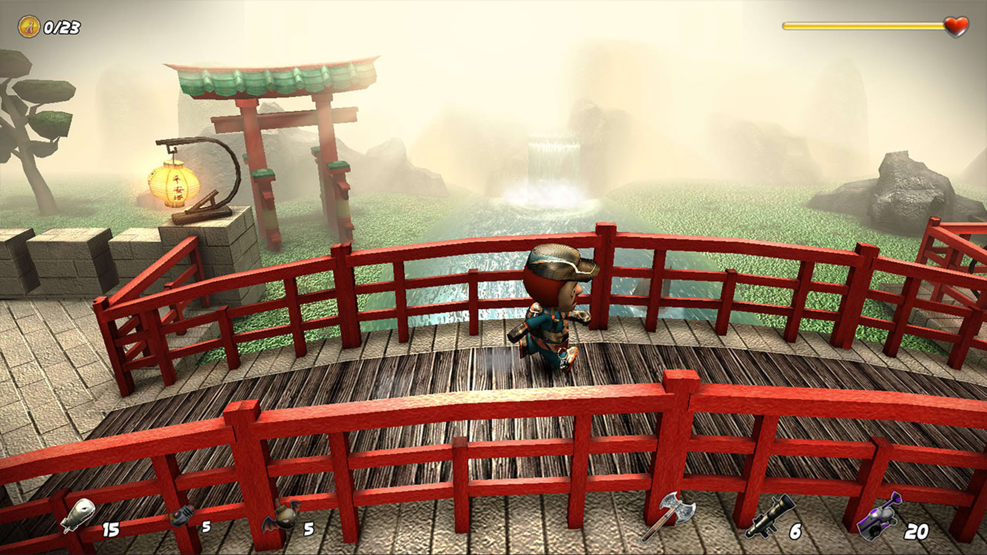 Screenshot for Clash of Puppets