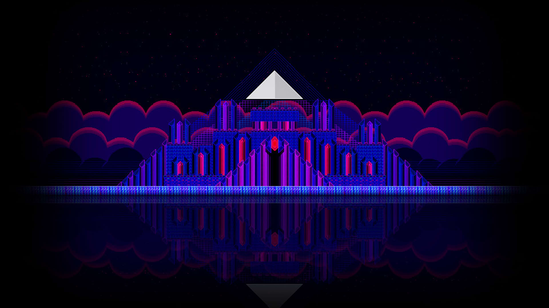 Screenshot for Crystal Catacombs