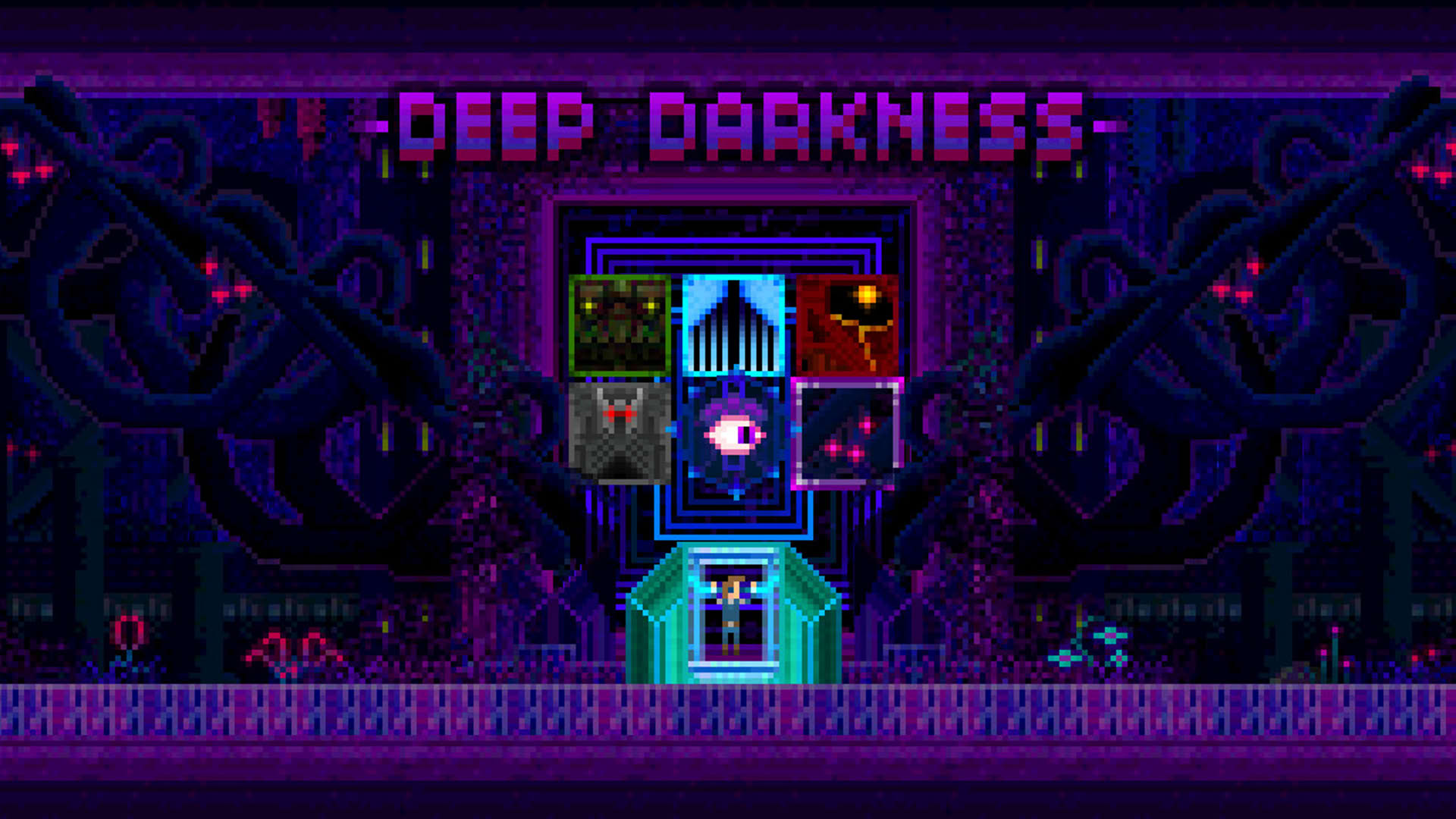 Screenshot for Crystal Catacombs
