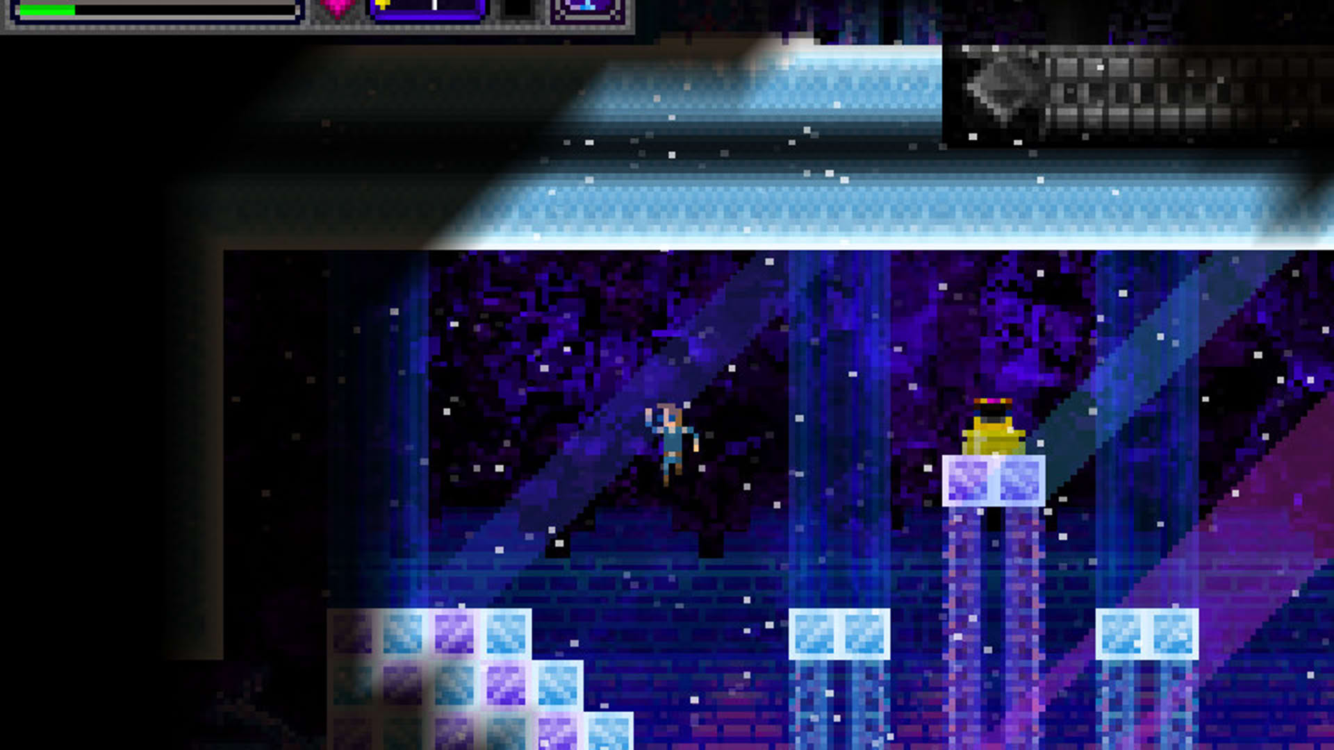 Screenshot for Crystal Catacombs