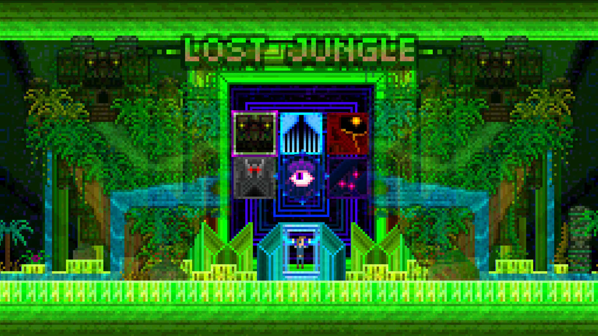 Screenshot for Crystal Catacombs