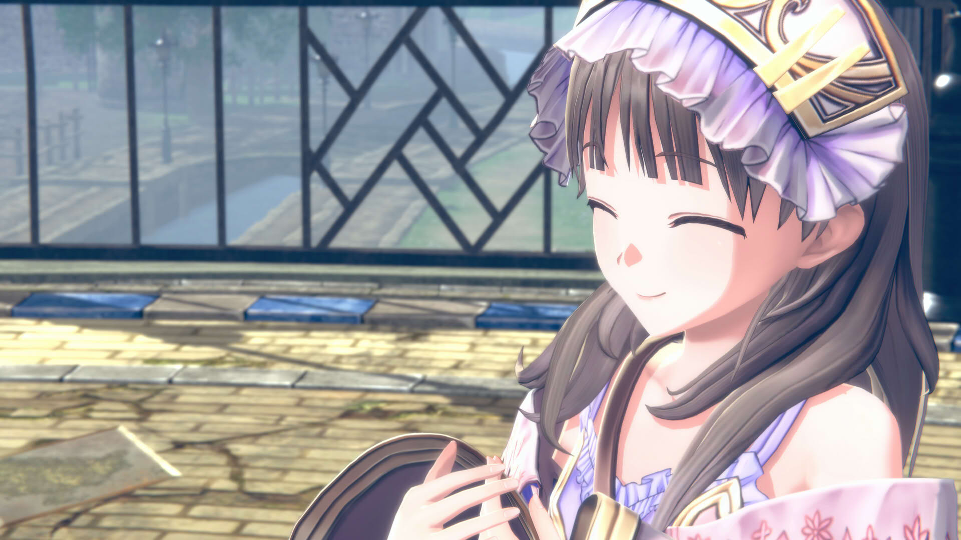 Screenshot for Atelier Resleriana: The Red Alchemist & The White Guardian