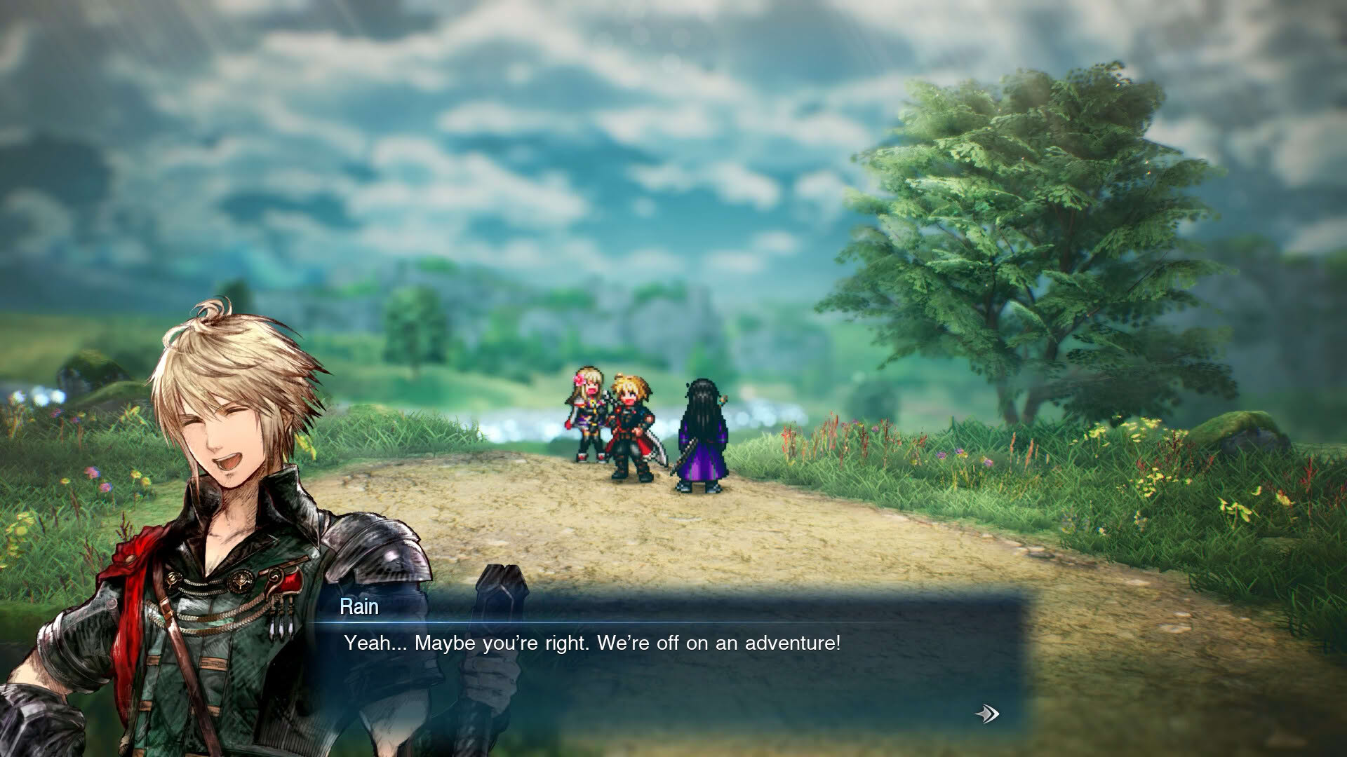 Screenshot for Final Fantasy Resonance