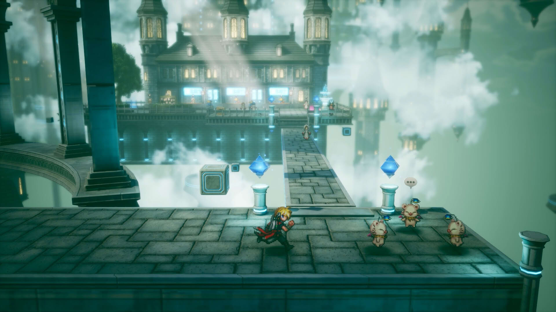 Screenshot for Final Fantasy Resonance